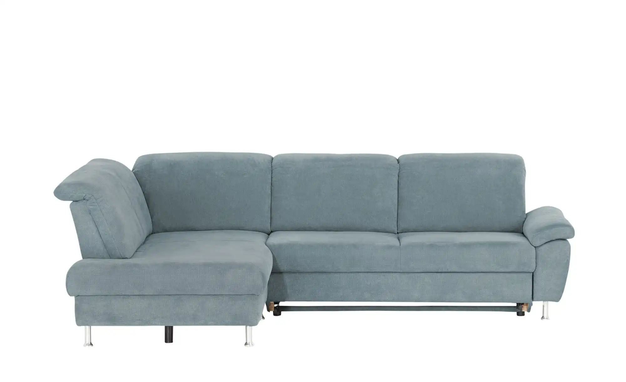 Diva Ecksofa  Diva Lounge ¦ blau ¦ Maße (cm): B: 275 H: 85 T: 210 Polstermö günstig online kaufen