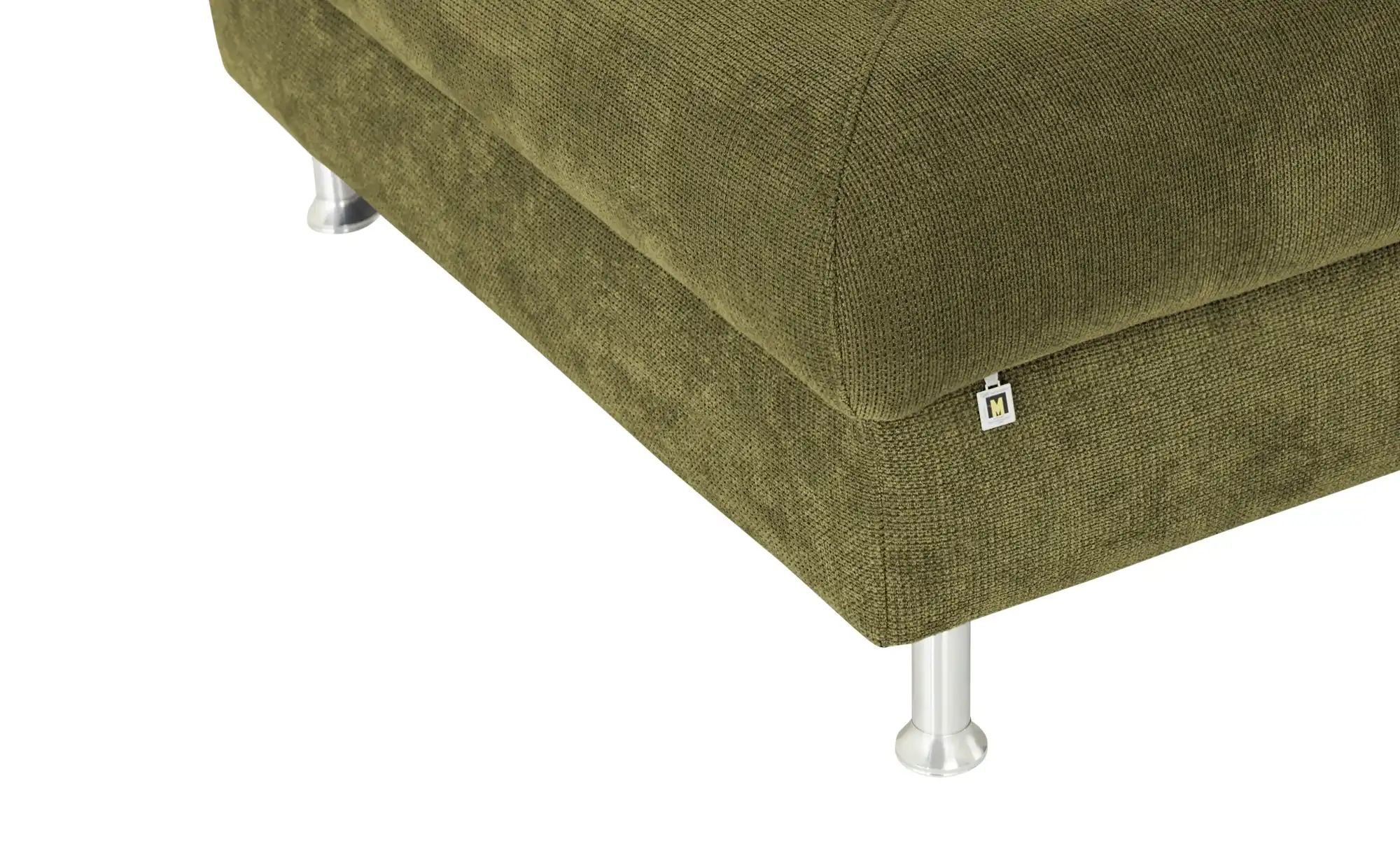Diva Ecksofa Diva Lounge | Kiwi (Grün), links | Höffner