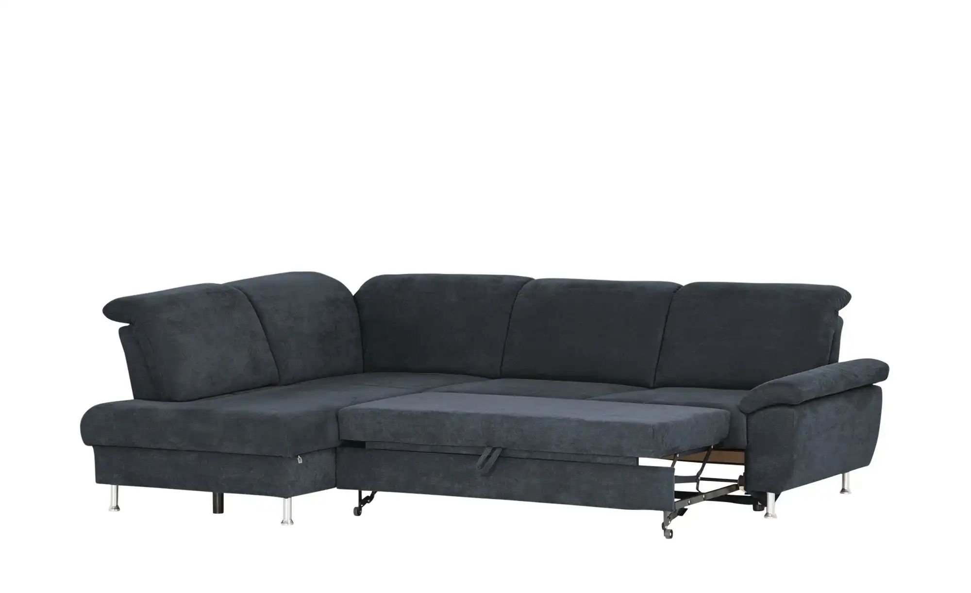 Diva Ecksofa  Diva Lounge ¦ blau ¦ Maße (cm): B: 275 H: 85 T: 210 Polstermö günstig online kaufen