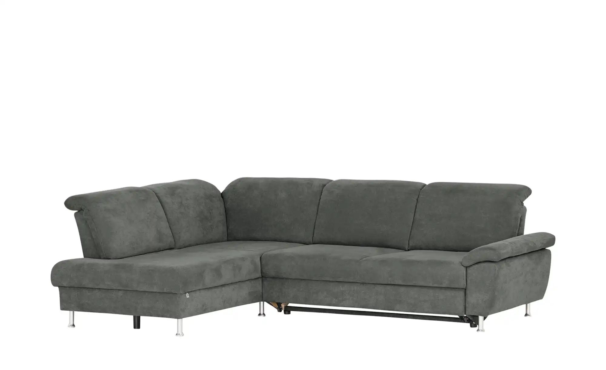 Diva Ecksofa  Diva Lounge ¦ grau ¦ Maße (cm): B: 275 H: 85 T: 210 Polstermö günstig online kaufen