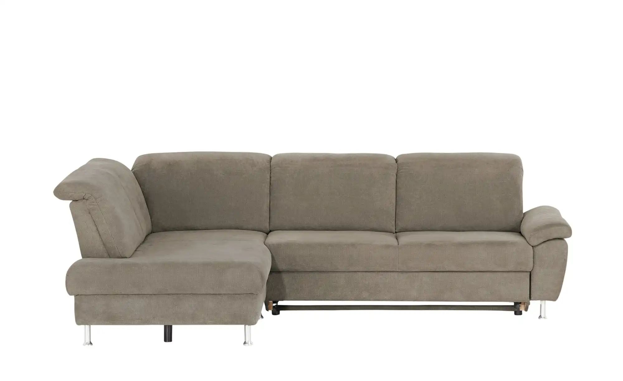 Diva Ecksofa  Diva Lounge ¦ braun ¦ Maße (cm): B: 275 H: 85 T: 210 Polsterm günstig online kaufen