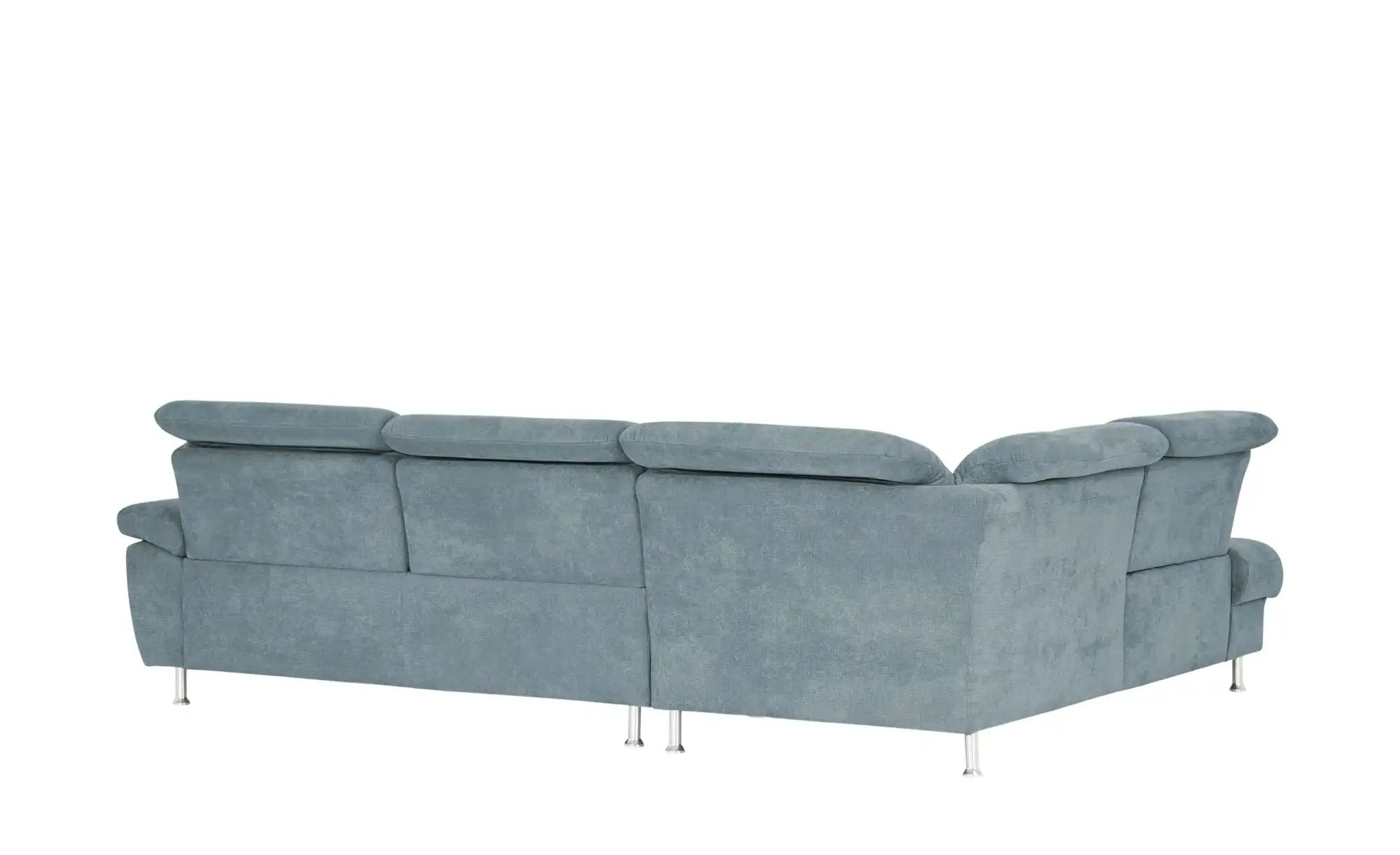 Diva Ecksofa  Diva Lounge ¦ blau ¦ Maße (cm): B: 275 H: 85 T: 210 Polstermö günstig online kaufen