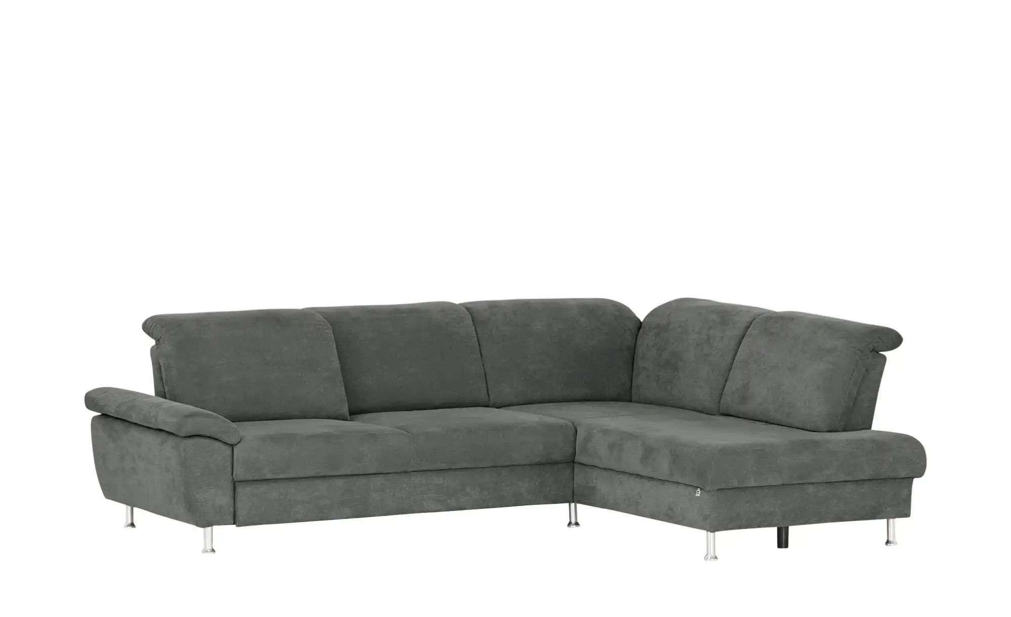 Thumbnail - Diva Ecksofa Diva Lounge ¦ grau ¦ Maße (cm): B: 275 H: 85 T: 210.0 Polstermöbel > Sofas > Ecksofas - Höffner