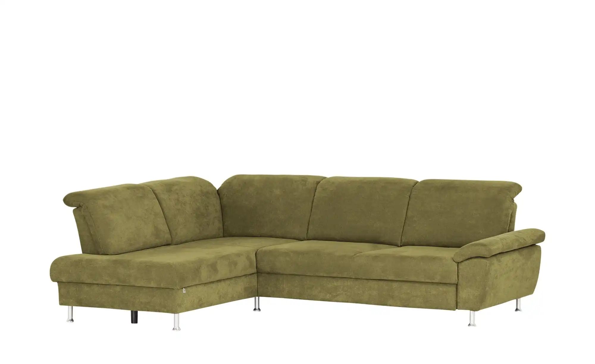 Diva Ecksofa  Diva Lounge ¦ grün ¦ Maße (cm): B: 275 H: 85 T: 210 Polstermö günstig online kaufen