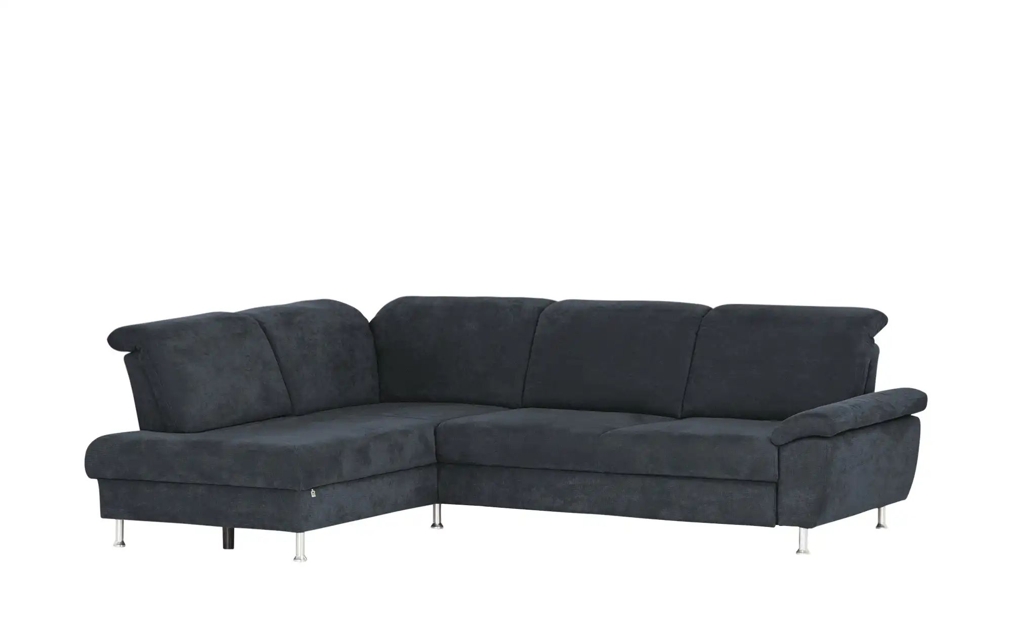 Thumbnail - Diva Ecksofa Diva Lounge ¦ blau ¦ Maße (cm): B: 275 H: 85 T: 210.0 Polstermöbel > Sofas > Ecksofas - Höffner