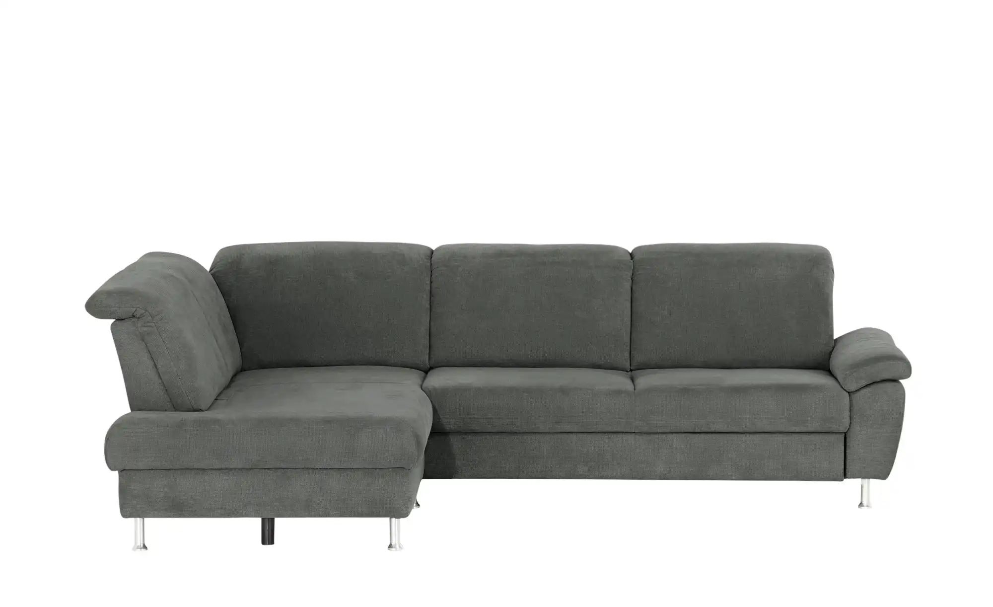 Diva Ecksofa  Diva Lounge ¦ grau ¦ Maße (cm): B: 275 H: 85 T: 210 Polstermö günstig online kaufen