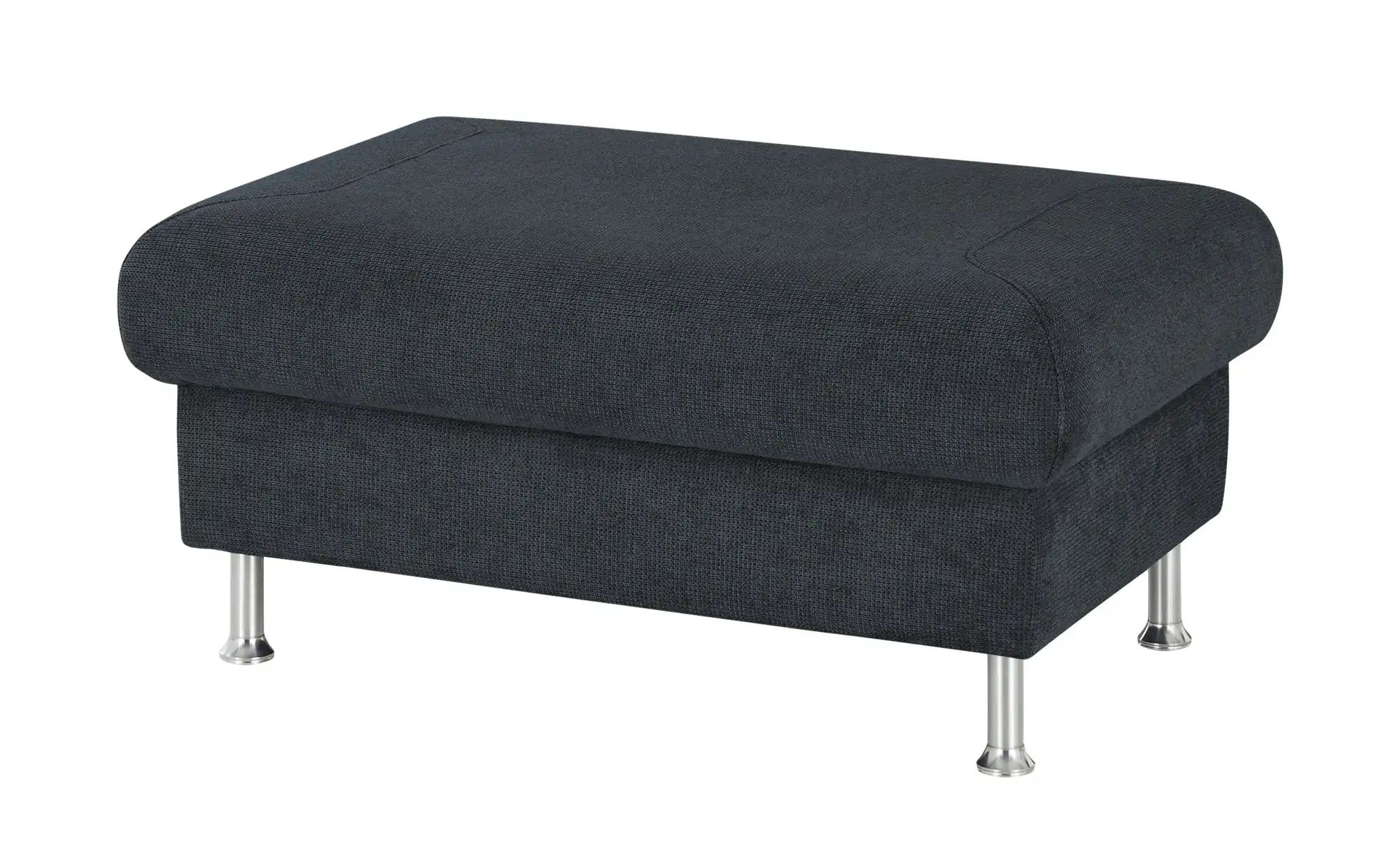 Diva Hocker  Diva Lounge ¦ blau ¦ Maße (cm): B: 65 T: 95 Polstermöbel > Hoc günstig online kaufen