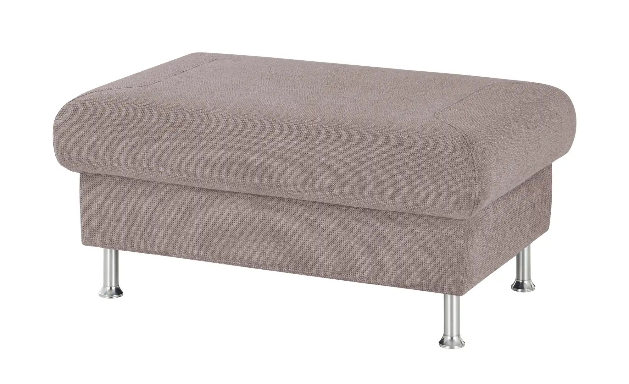 Diva Hocker  Diva Lounge ¦ rosa/pink ¦ Maße (cm): B: 65 T: 95 Polstermöbel günstig online kaufen