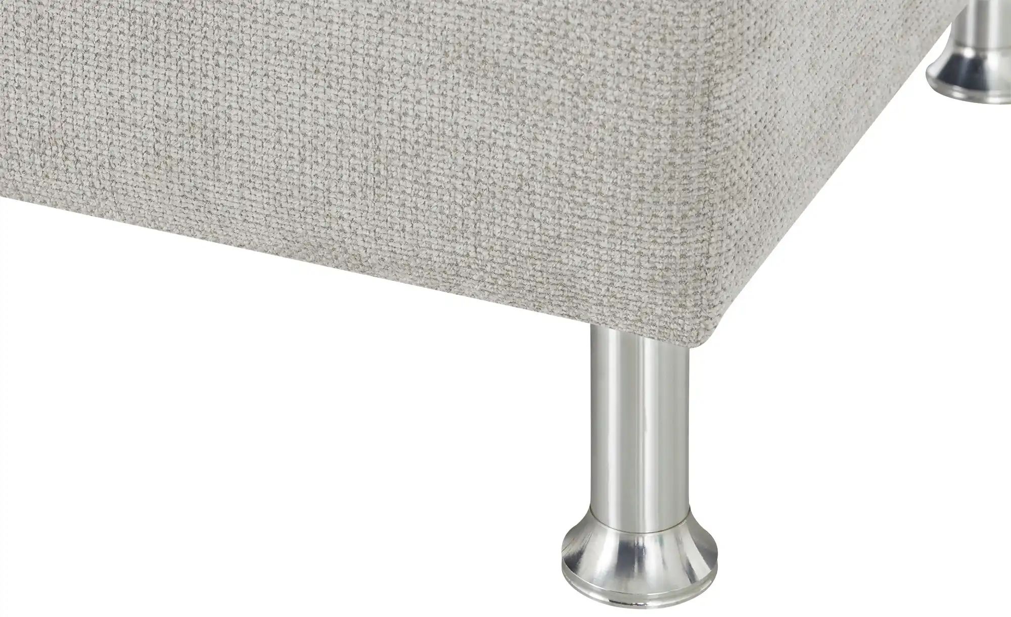 Diva Hocker  Diva Lounge ¦ grau ¦ Maße (cm): B: 65 T: 95.0 Polstermöbel > H günstig online kaufen