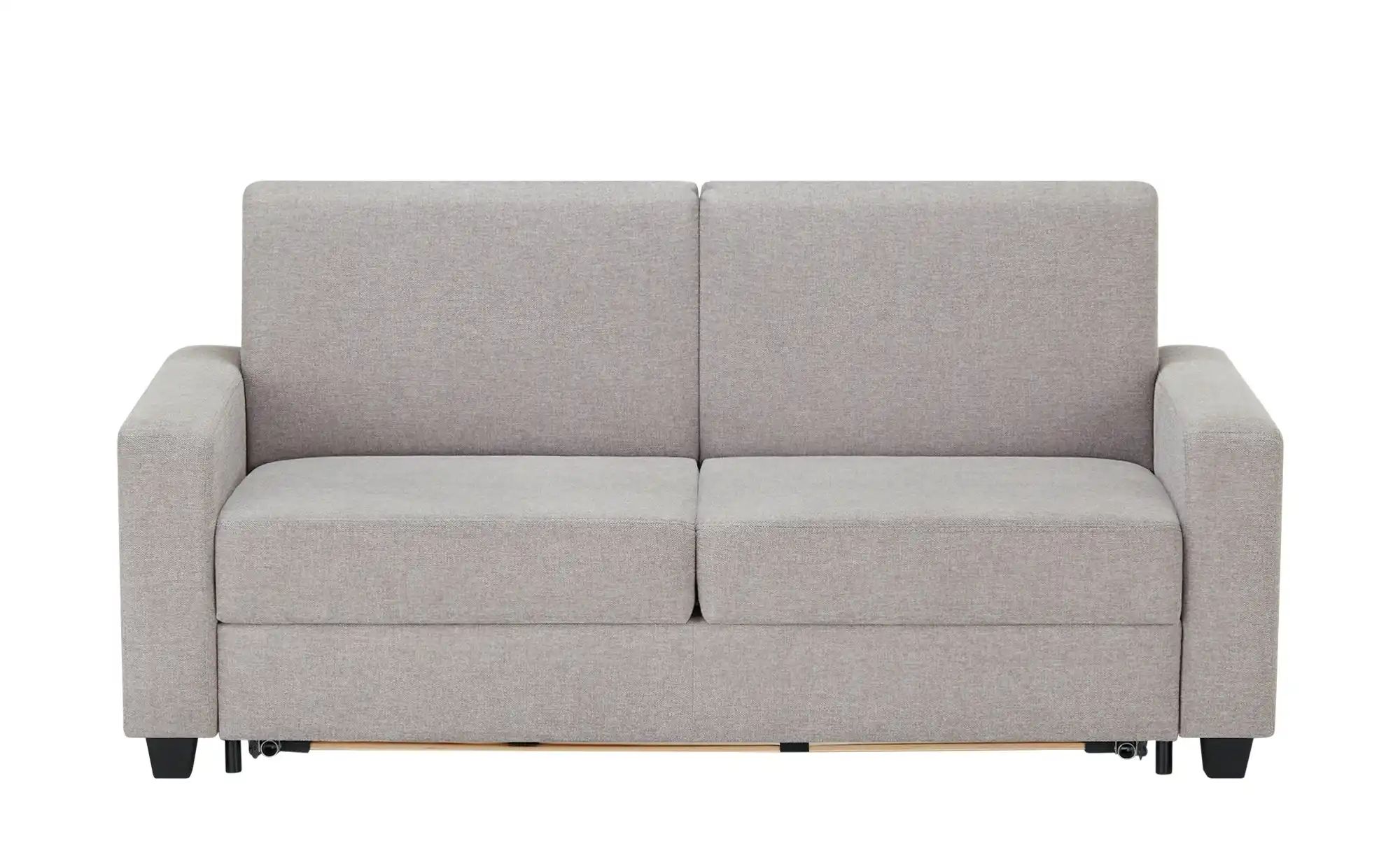 smart Schlafsofa  Valencia ¦ grau ¦ Maße (cm): B: 194 H: 94 T: 100.0 Polste günstig online kaufen