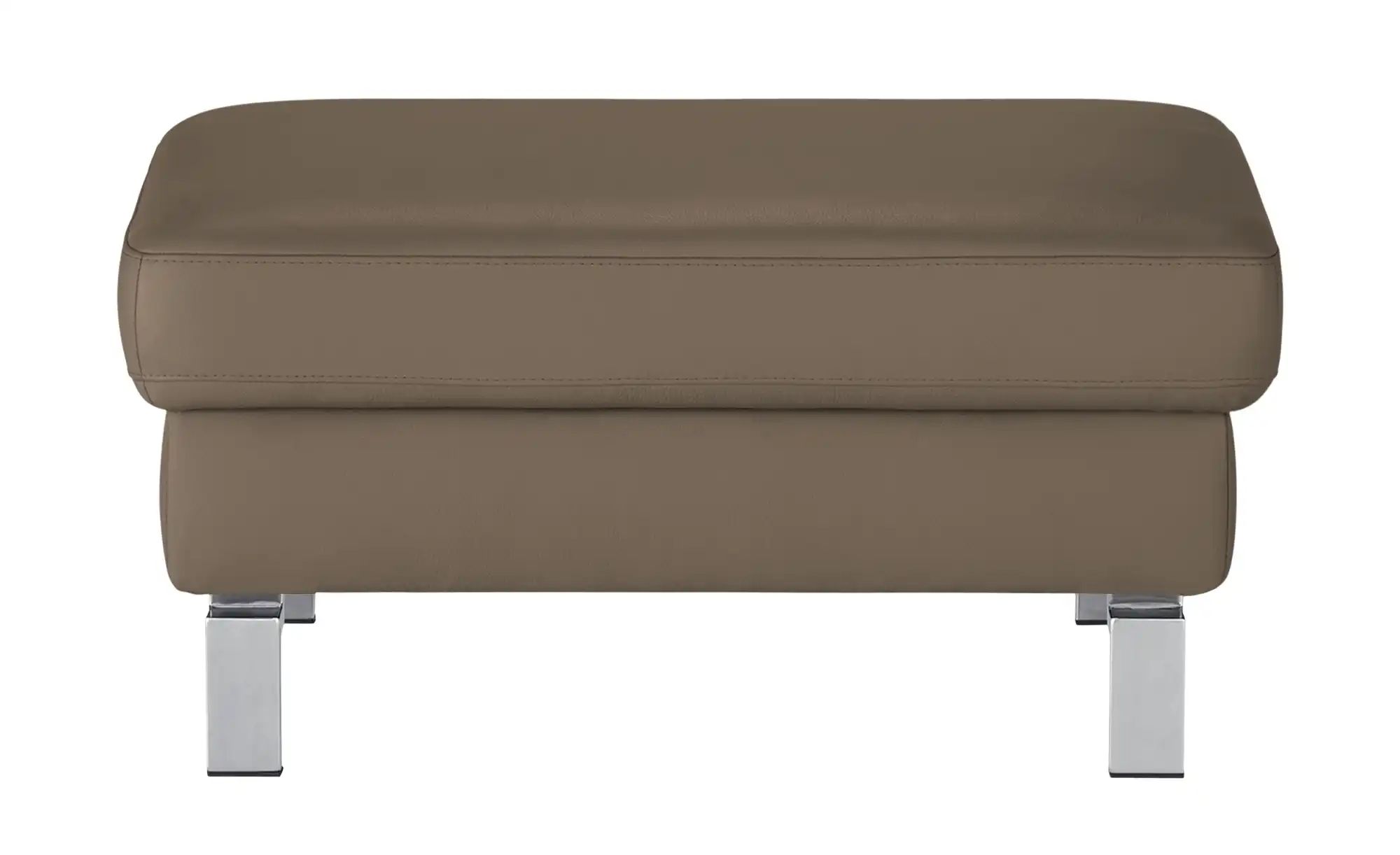 Thumbnail - Max Schelling Hocker mit Stauraum Maximum ¦ braun ¦ Maße (cm): B: 90 H: 45 T: 60.0 Polstermöbel > Hocker - Höffner