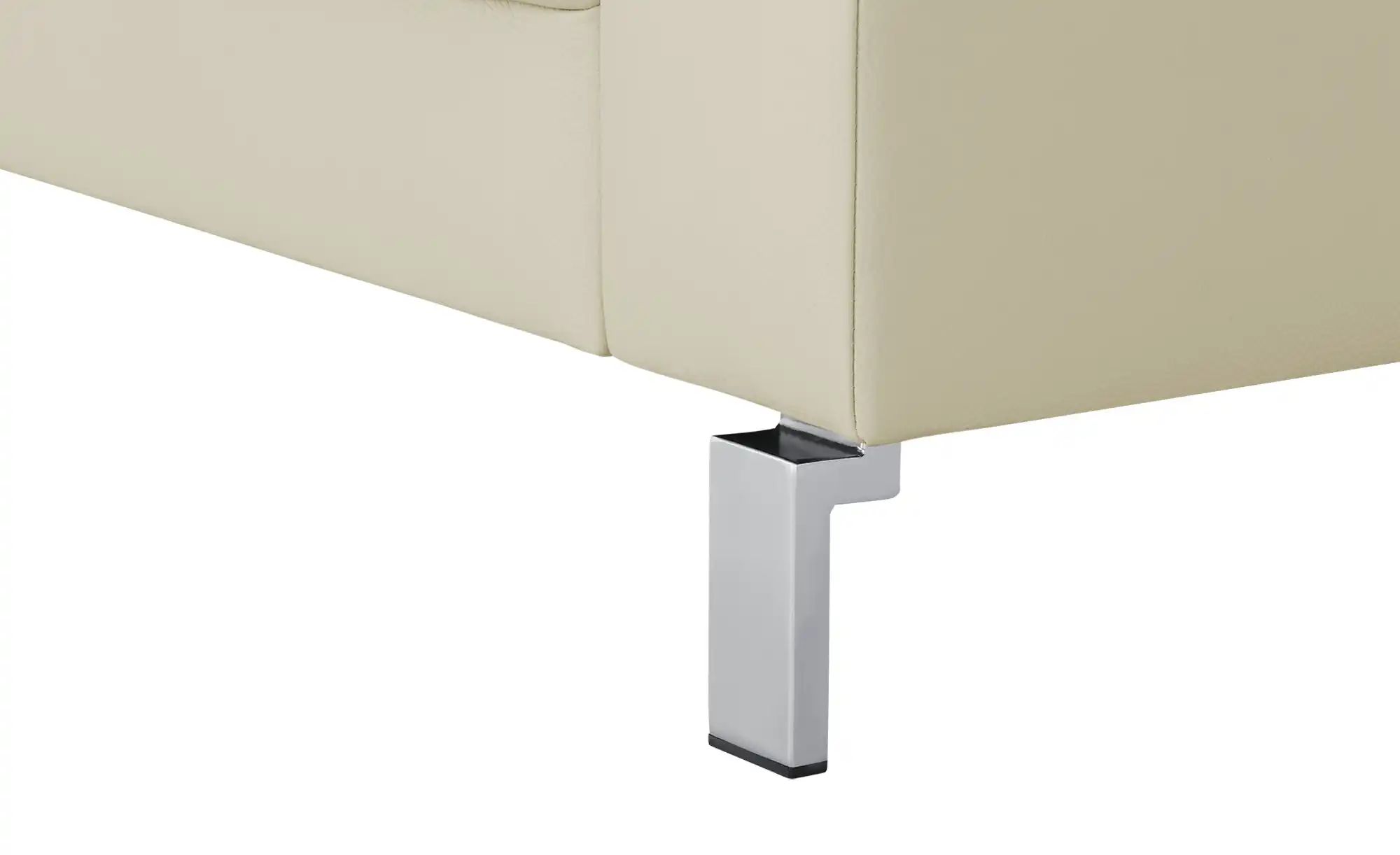 Thumbnail - Max Schelling Ledersofa aus Echtleder Maximum ¦ beige ¦ Maße (cm): B: 224 H: 86 T: 97.0 Polstermöbel > Sofas > 3-Sitzer ...