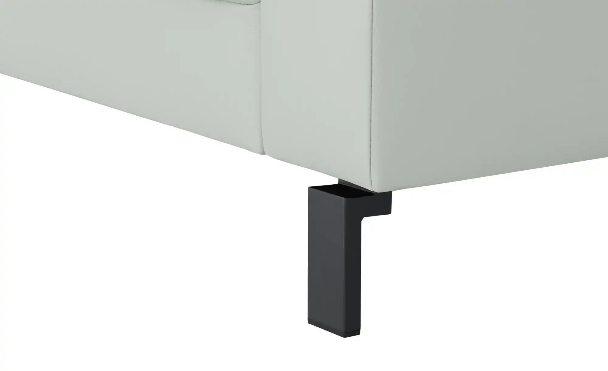 Thumbnail - Max Schelling Ledersofa aus Echtleder Maximum ¦ grau ¦ Maße (cm): B: 224 H: 86 T: 97.0 Polstermöbel > Sofas > 3-Sitzer -...