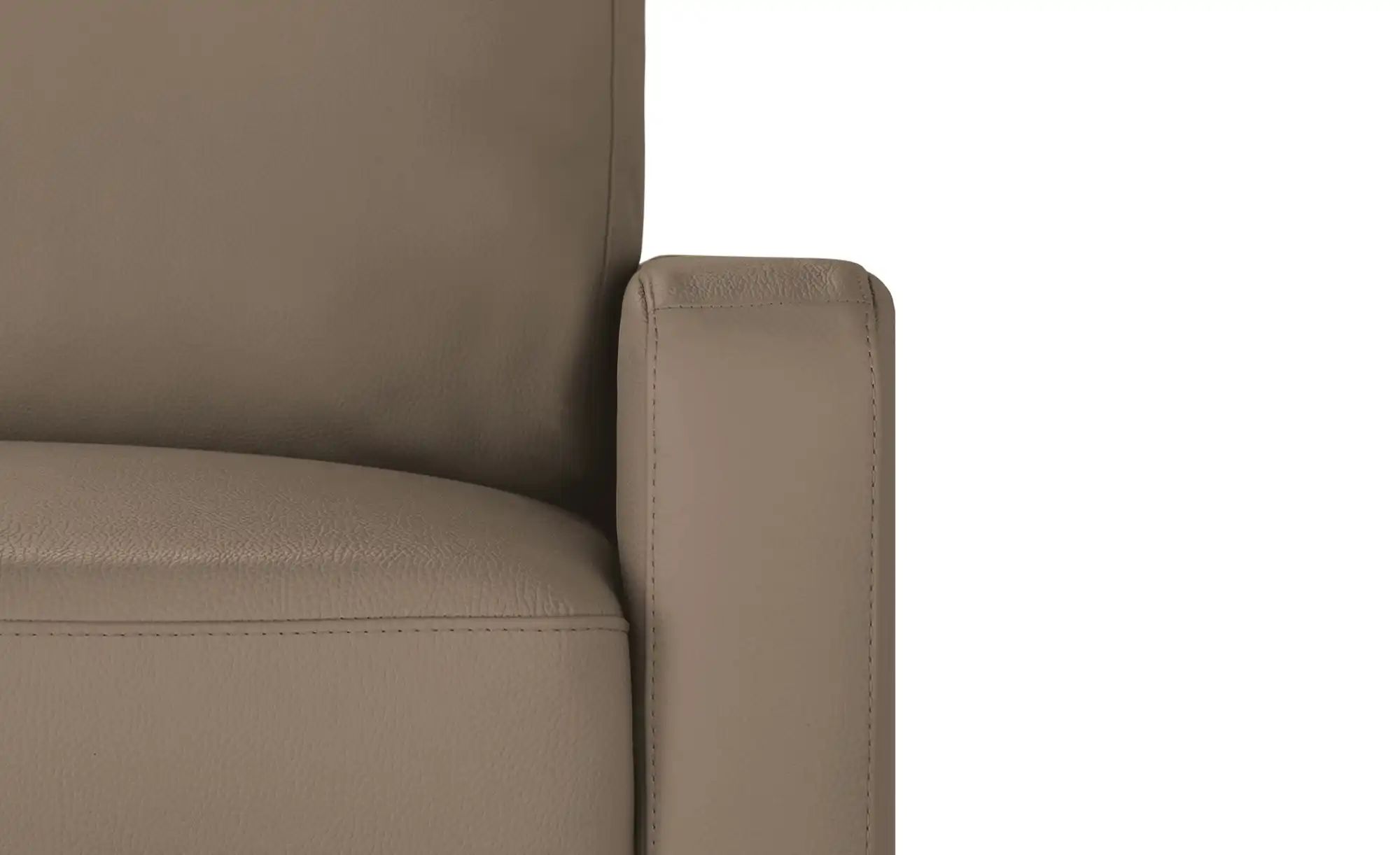 Thumbnail - Max Schelling Einzelsofa aus Echtleder Maximum ¦ braun ¦ Maße (cm): B: 204 H: 86 T: 97.0 Polstermöbel > Sofas > 3-Sitzer...