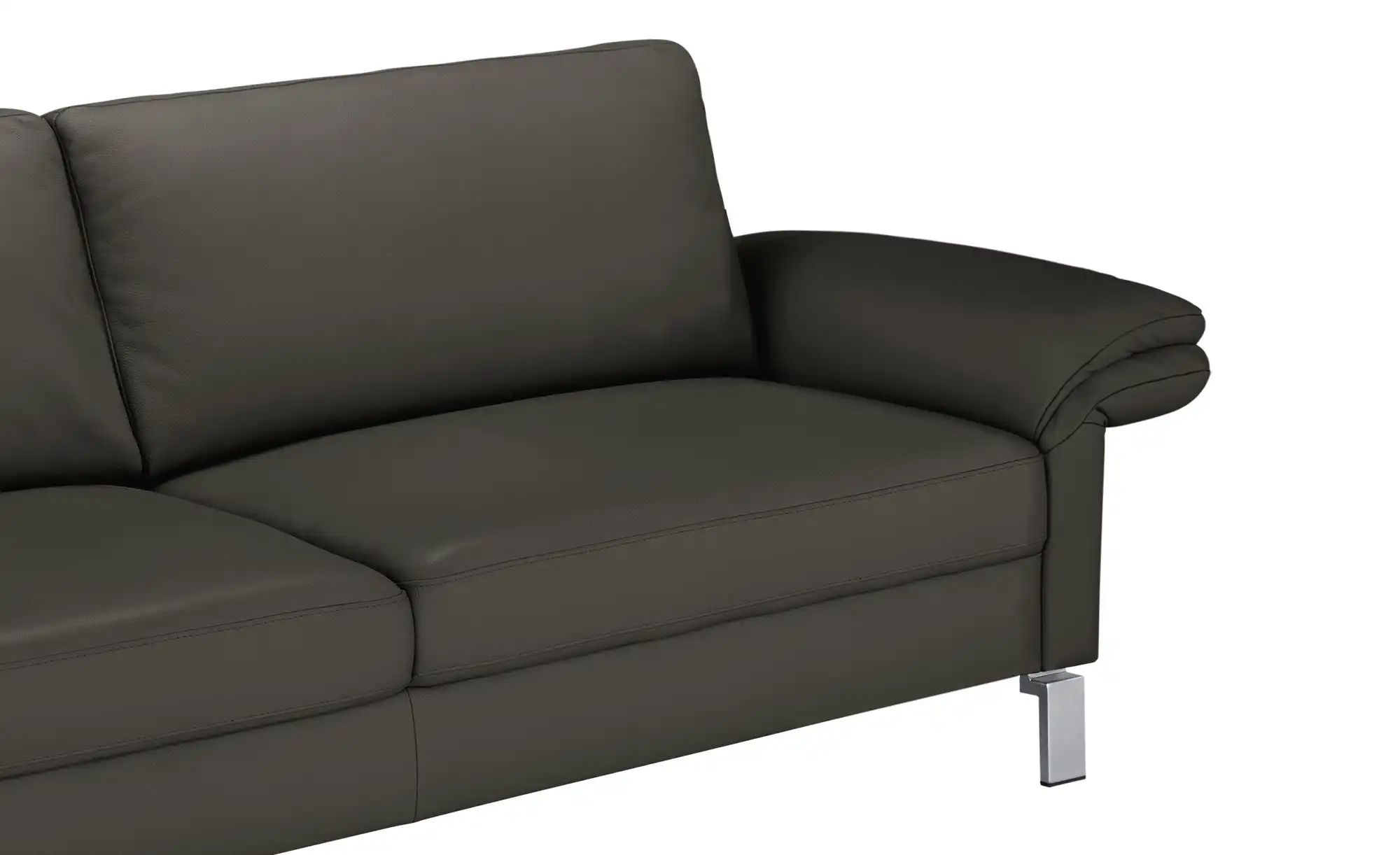 Thumbnail - Max Schelling Einzelsofa aus Echtleder Maximum ¦ braun ¦ Maße (cm): B: 234 H: 86 T: 97.0 Polstermöbel > Sofas > 3-Sitzer...