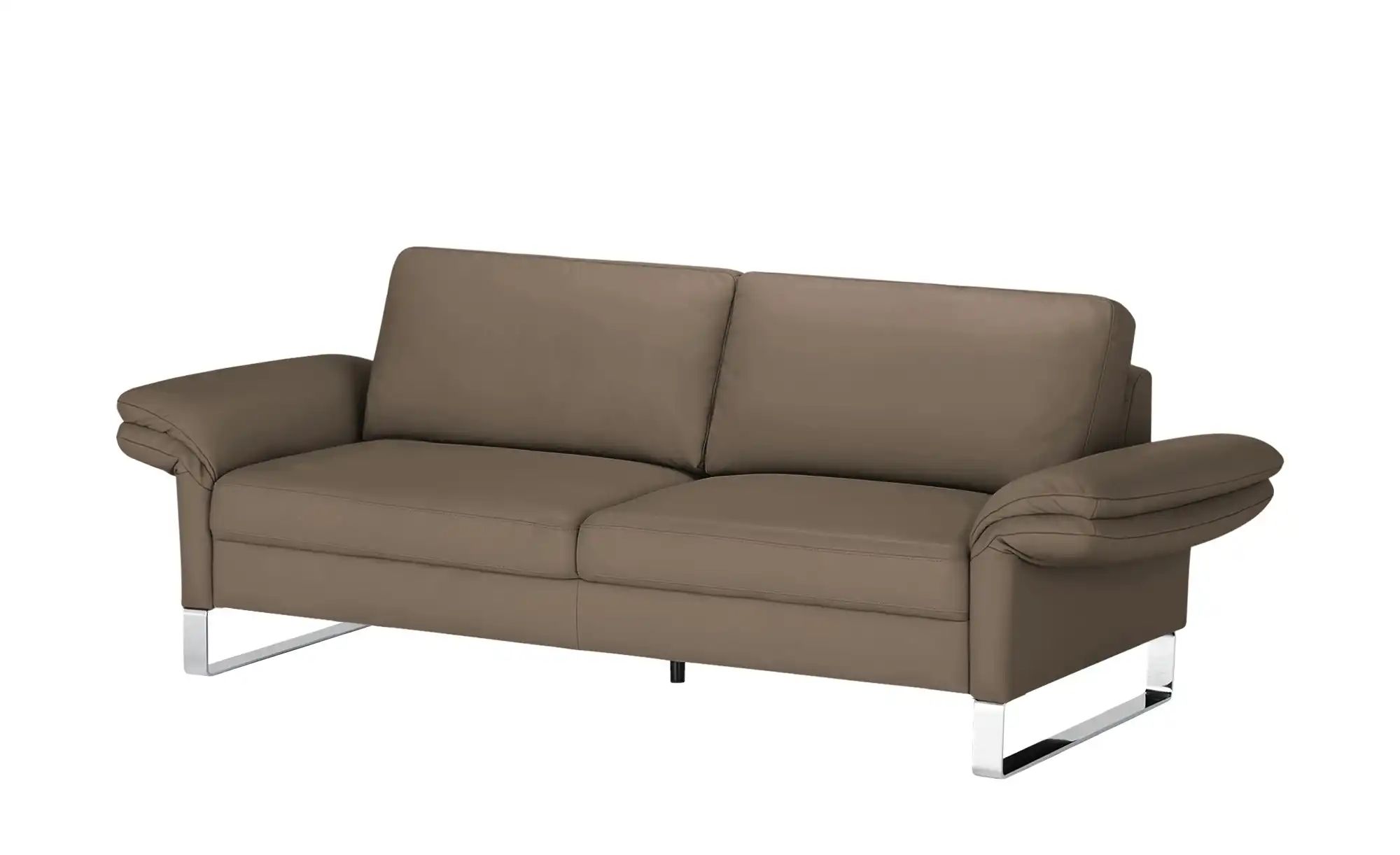 Thumbnail - Max Schelling Einzelsofa aus Echtleder Maximum ¦ braun ¦ Maße (cm): B: 234 H: 86 T: 97.0 Polstermöbel > Sofas > 3-Sitzer...