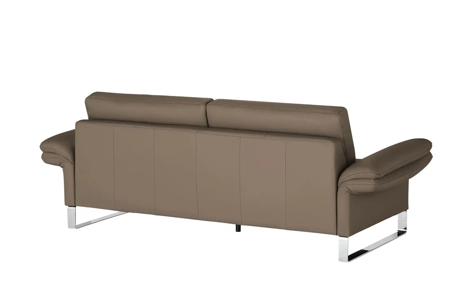 Thumbnail - Max Schelling Einzelsofa aus Echtleder Maximum ¦ braun ¦ Maße (cm): B: 234 H: 86 T: 97.0 Polstermöbel > Sofas > 3-Sitzer...