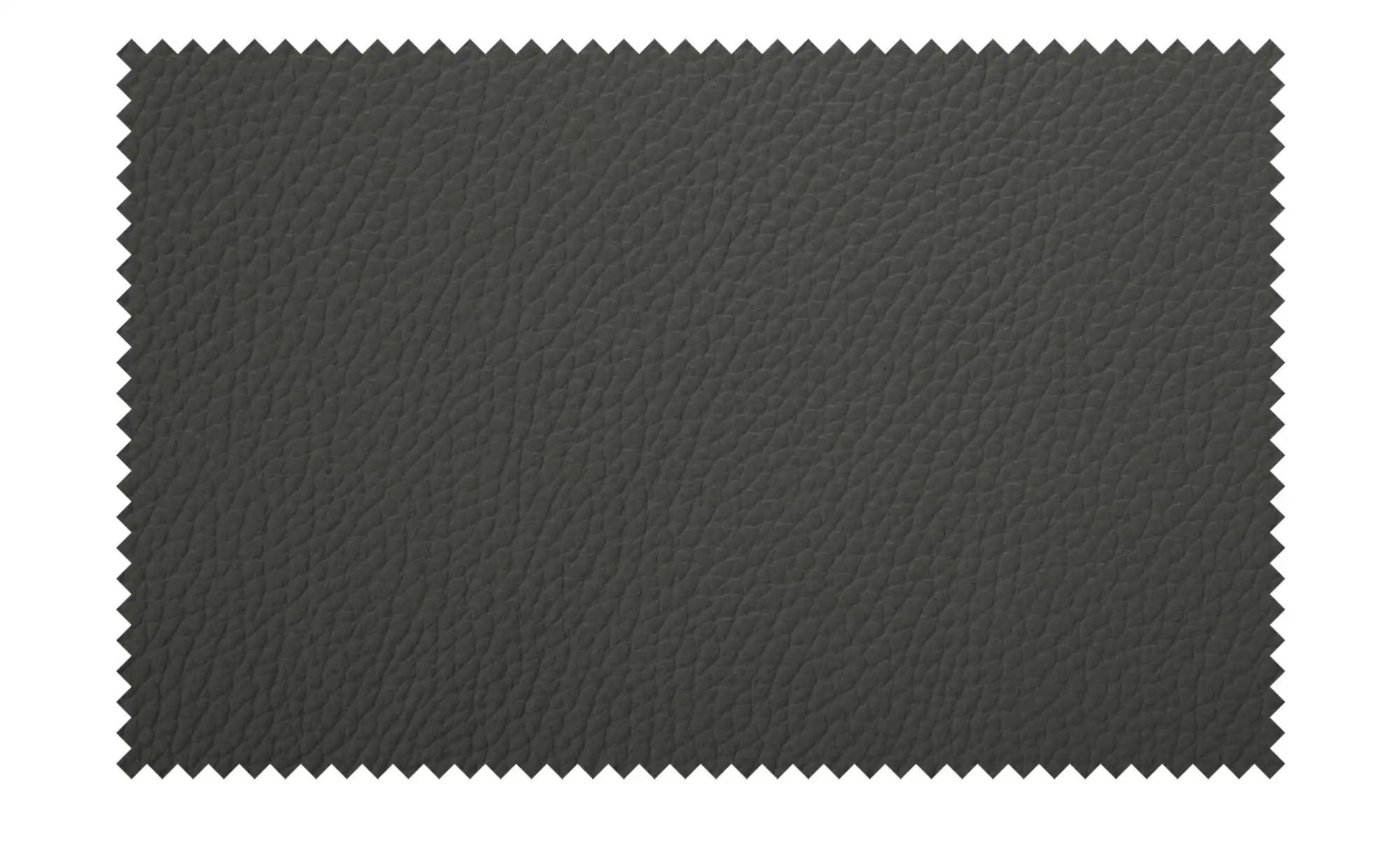 Thumbnail - Max Schelling Ledersofa mit Winkelfüßen Maximum ¦ grau ¦ Maße (cm): B: 184 H: 86 T: 97.0 Polstermöbel > Sofas > 2-Sitzer...