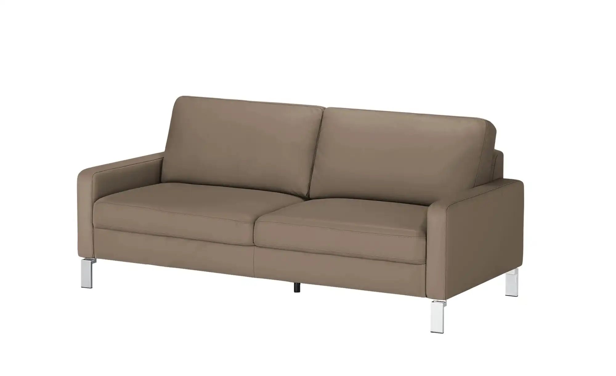 Thumbnail - Max Schelling Einzelsofa aus Echtleder Maximum ¦ braun ¦ Maße (cm): B: 184 H: 86 T: 97.0 Polstermöbel > Sofas > 2-Sitzer...