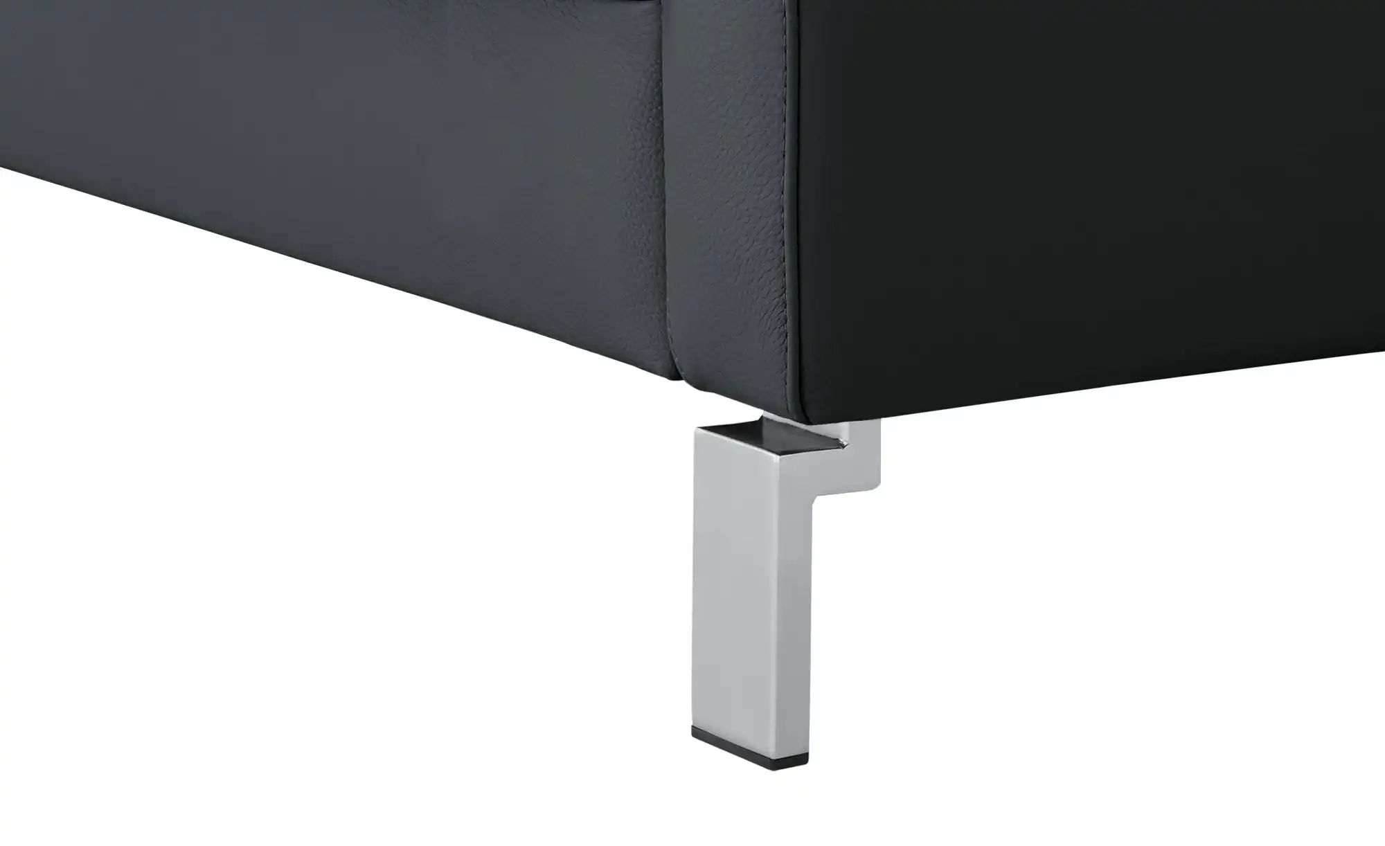 Thumbnail - Max Schelling Einzelsofa aus Echtleder Maximum ¦ blau ¦ Maße (cm): B: 184 H: 86 T: 97.0 Polstermöbel > Sofas > 2-Sitzer ...