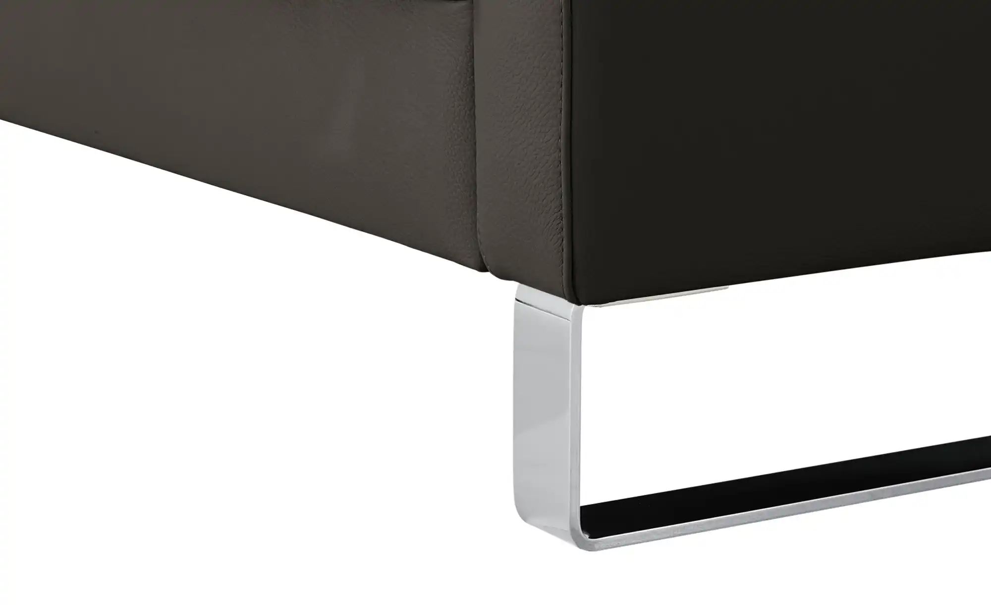 Thumbnail - Max Schelling Ledersofa mit Kufengestell Maximum ¦ braun ¦ Maße (cm): B: 164 H: 86 T: 97.0 Polstermöbel > Sofas > 2-Sitz...