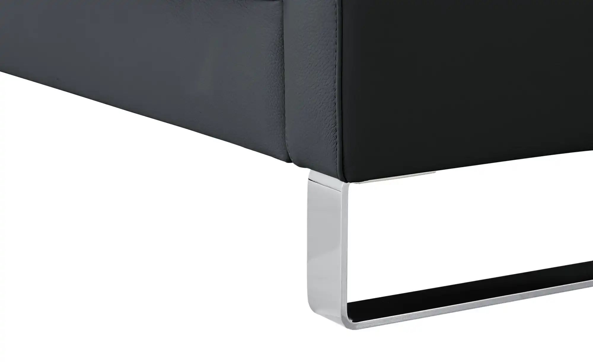 Thumbnail - Max Schelling Einzelsofa aus Echtleder Maximum ¦ blau ¦ Maße (cm): B: 164 H: 86 T: 97.0 Polstermöbel > Sofas > 2-Sitzer ...