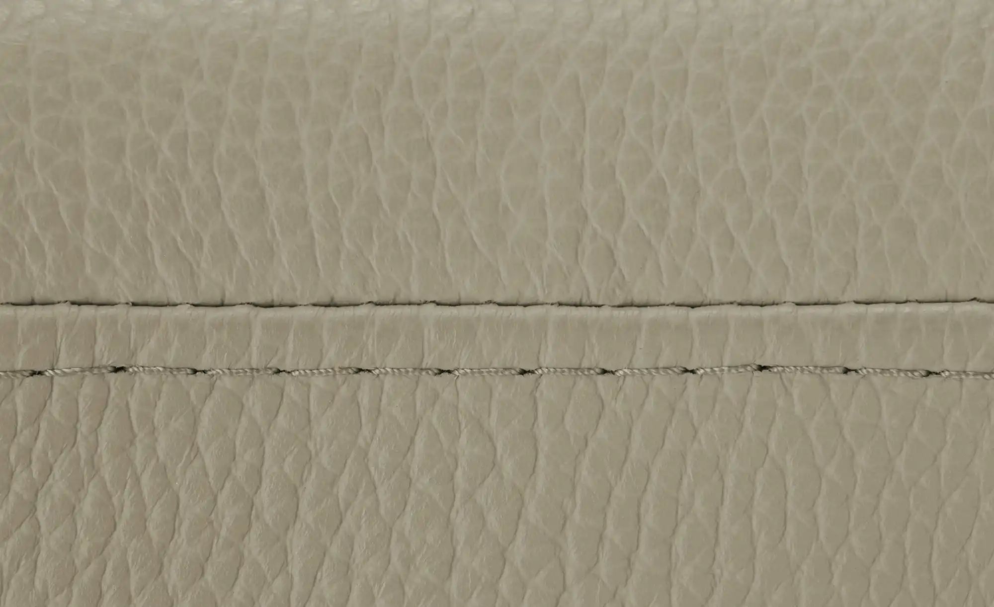 Thumbnail - Max Schelling Einzelsofa aus Echtleder Maximum ¦ grau ¦ Maße (cm): B: 164 H: 86 T: 97.0 Polstermöbel > Sofas > 2-Sitzer ...