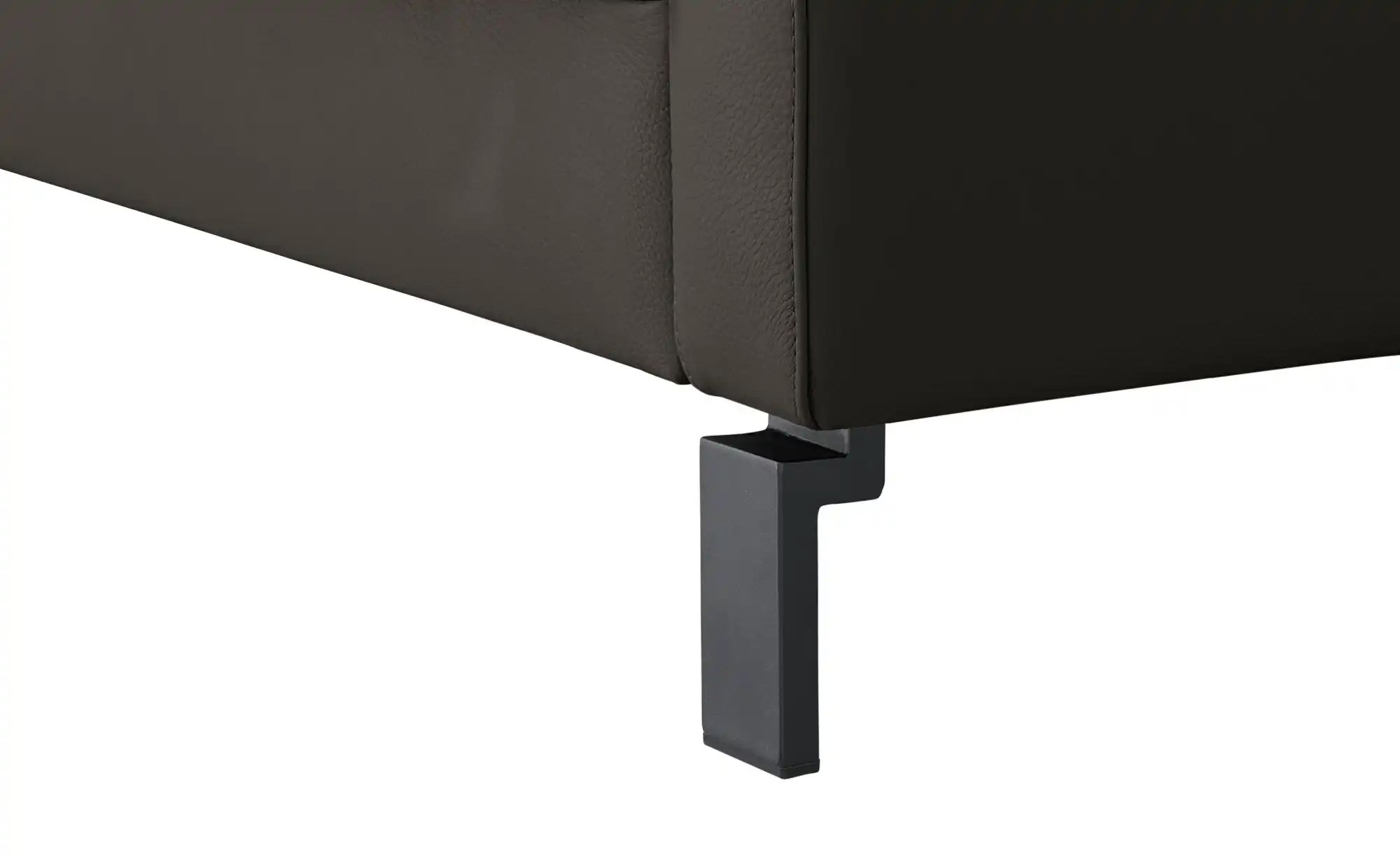 Thumbnail - Max Schelling Ledersofa mit Winkelfüßen Maximum ¦ braun ¦ Maße (cm): B: 164 H: 86 T: 97.0 Polstermöbel > Sofas > 2-Sitze...