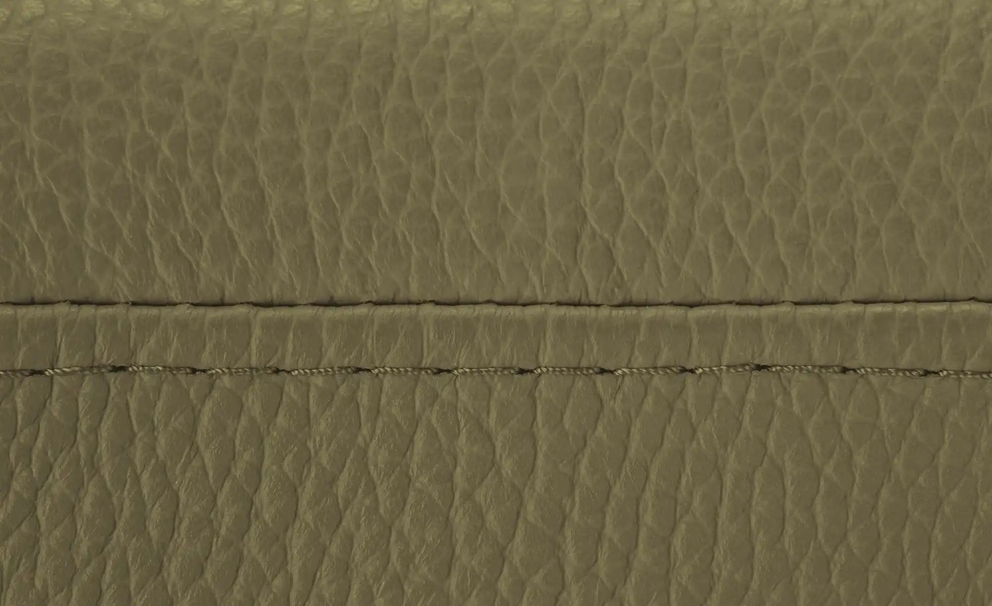 Thumbnail - Max Schelling Ledersofa mit Winkelfüßen Maximum ¦ grün ¦ Maße (cm): B: 164 H: 86 T: 97.0 Polstermöbel > Sofas > 2-Sitzer...