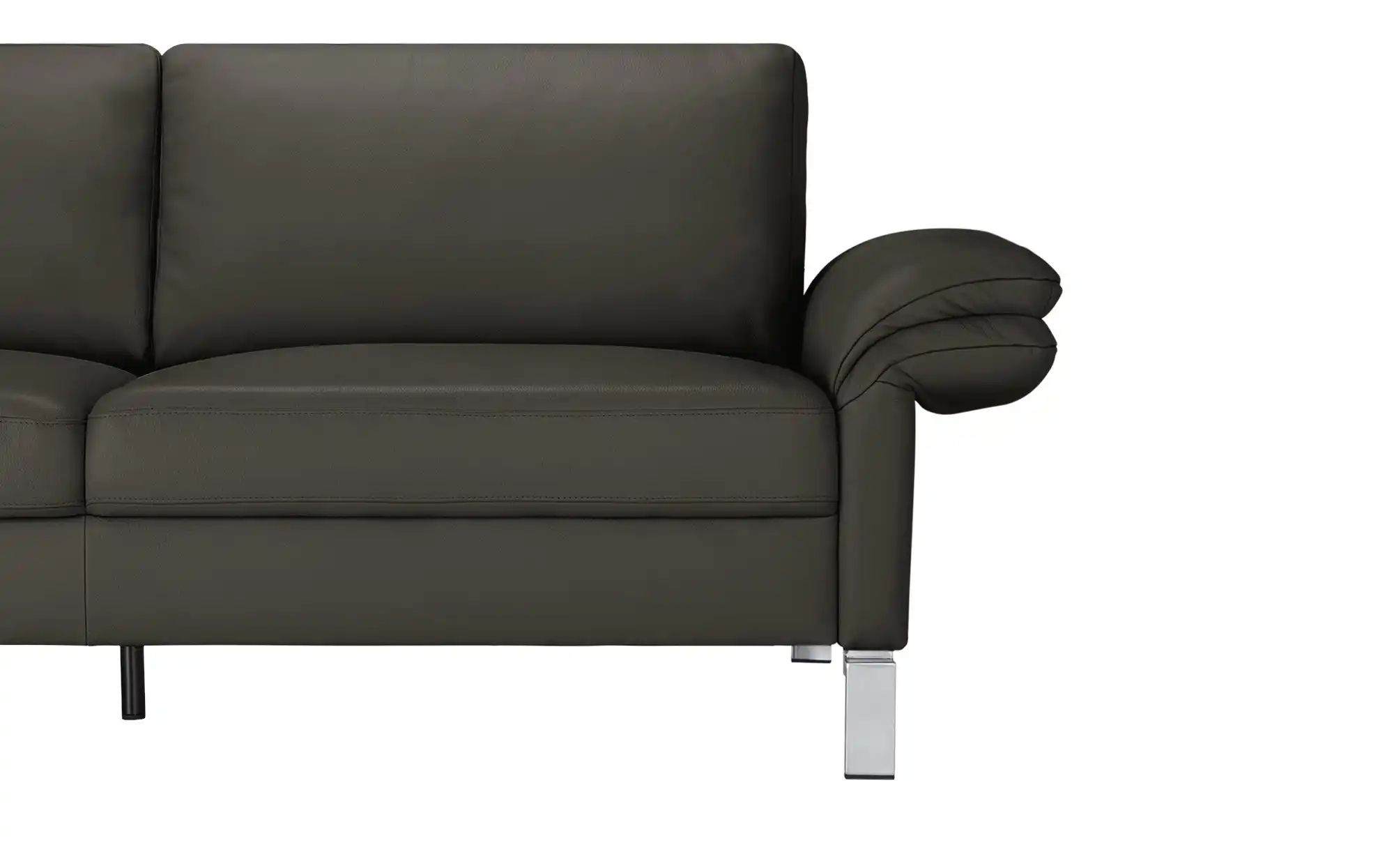 Thumbnail - Max Schelling Einzelsofa aus Echtleder Maximum ¦ braun ¦ Maße (cm): B: 194 H: 86 T: 97.0 Polstermöbel > Sofas > 2-Sitzer...
