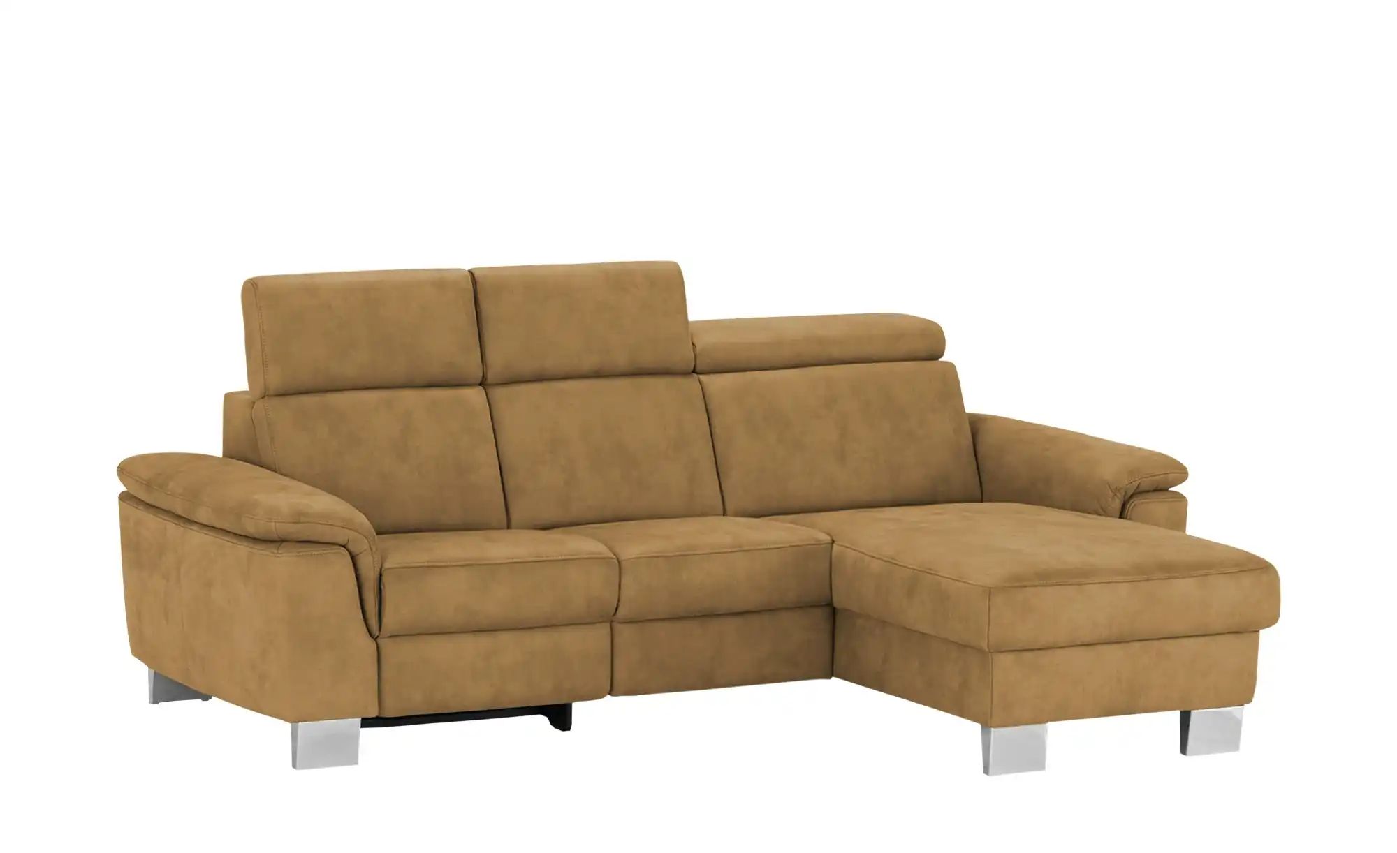 Thumbnail - Mein Sofa bold Ecksofa  Beata ¦ braun ¦ Maße (cm): B: 234 H: 80 T: 163.0 Polstermöbel > Sofas > Ecksofas - Höffner