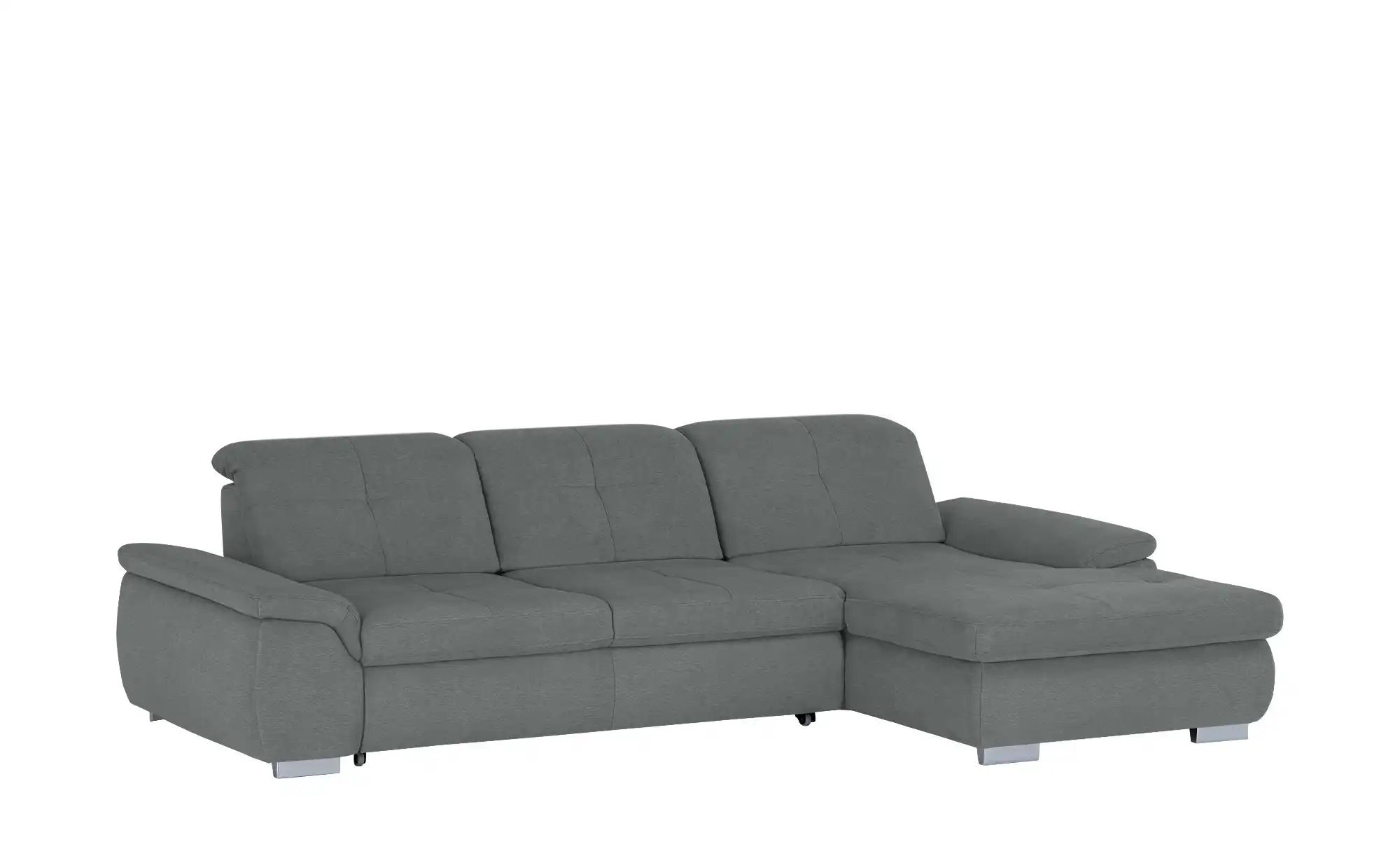 Ecksofa  Perry ¦ grau ¦ Maße (cm): B: 315 H: 83 T: 195 Polstermöbel > Sofas günstig online kaufen