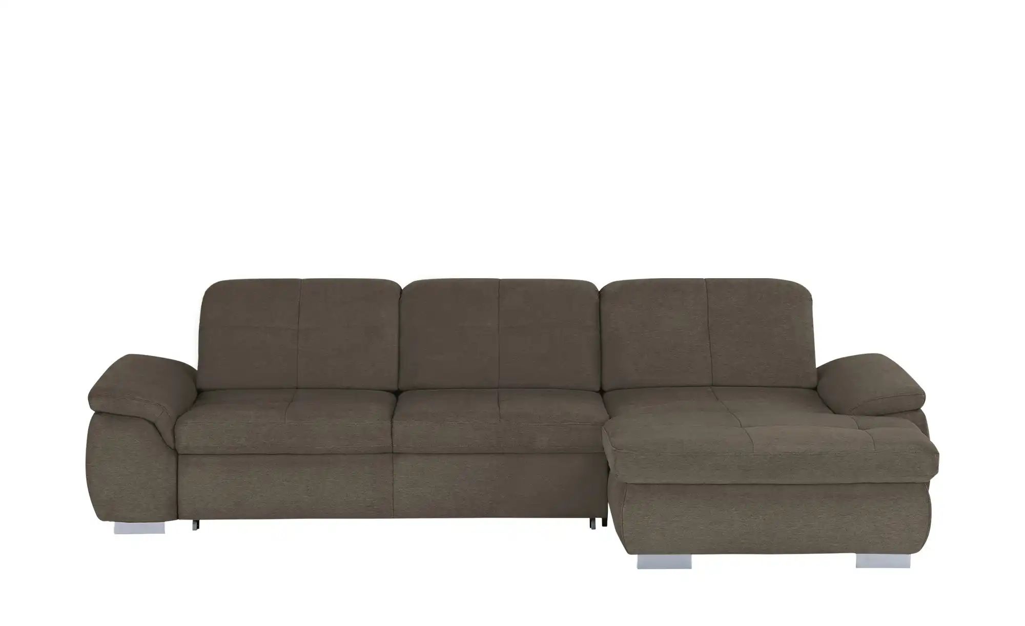 Ecksofa  Perry ¦ braun ¦ Maße (cm): B: 315 H: 83 T: 195 Polstermöbel > Sofa günstig online kaufen