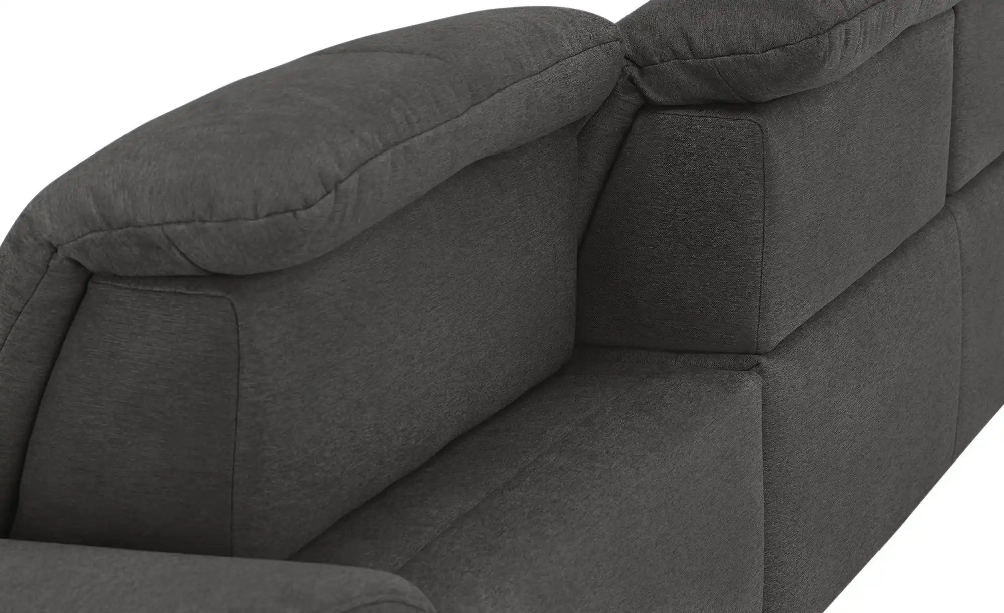 Ecksofa  Perry ¦ grau ¦ Maße (cm): B: 315 H: 83 T: 195 Polstermöbel > Sofas günstig online kaufen