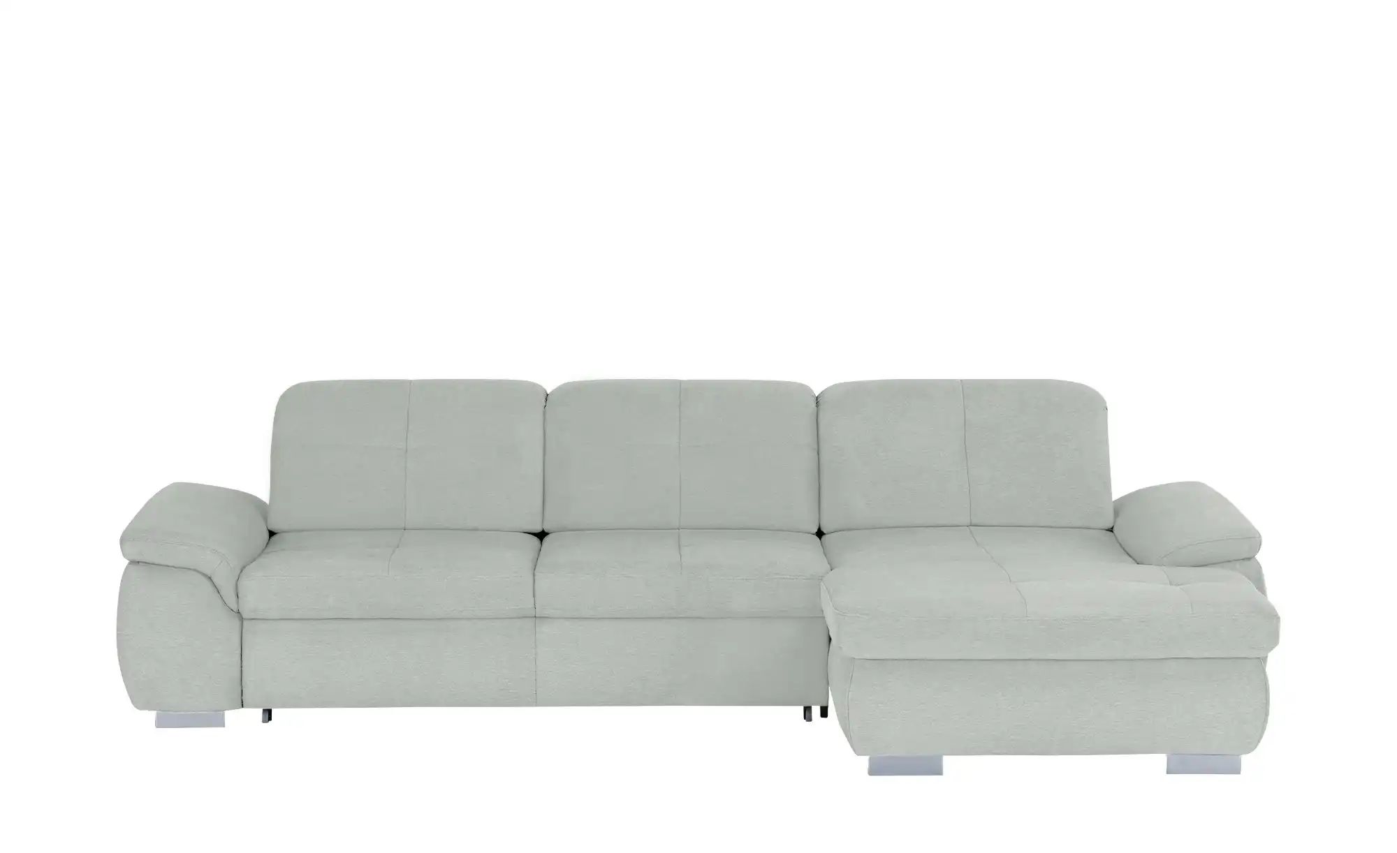 Ecksofa  Perry ¦ grau ¦ Maße (cm): B: 315 H: 83 T: 195 Polstermöbel > Sofas günstig online kaufen