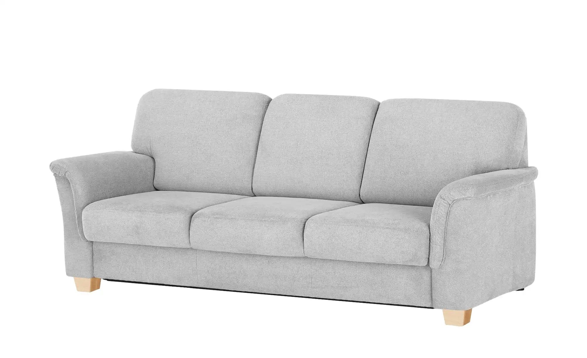 smart Sofa Valencia 3, Lichtgrau Möbel Höffner