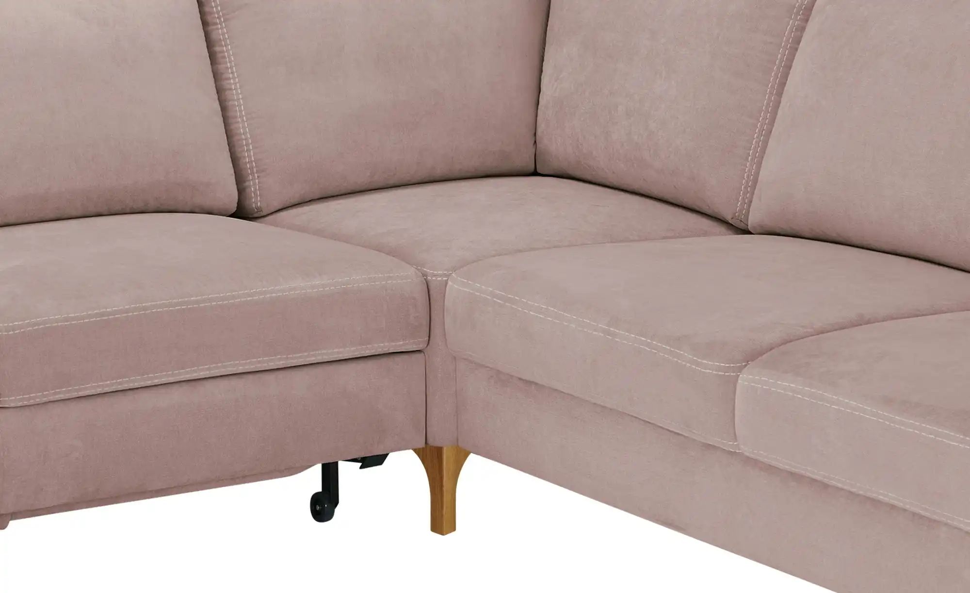 Max Schelling Wohnlandschaft  Maximum ¦ rosa/pink ¦ Maße (cm): B: 333 H: 86 günstig online kaufen