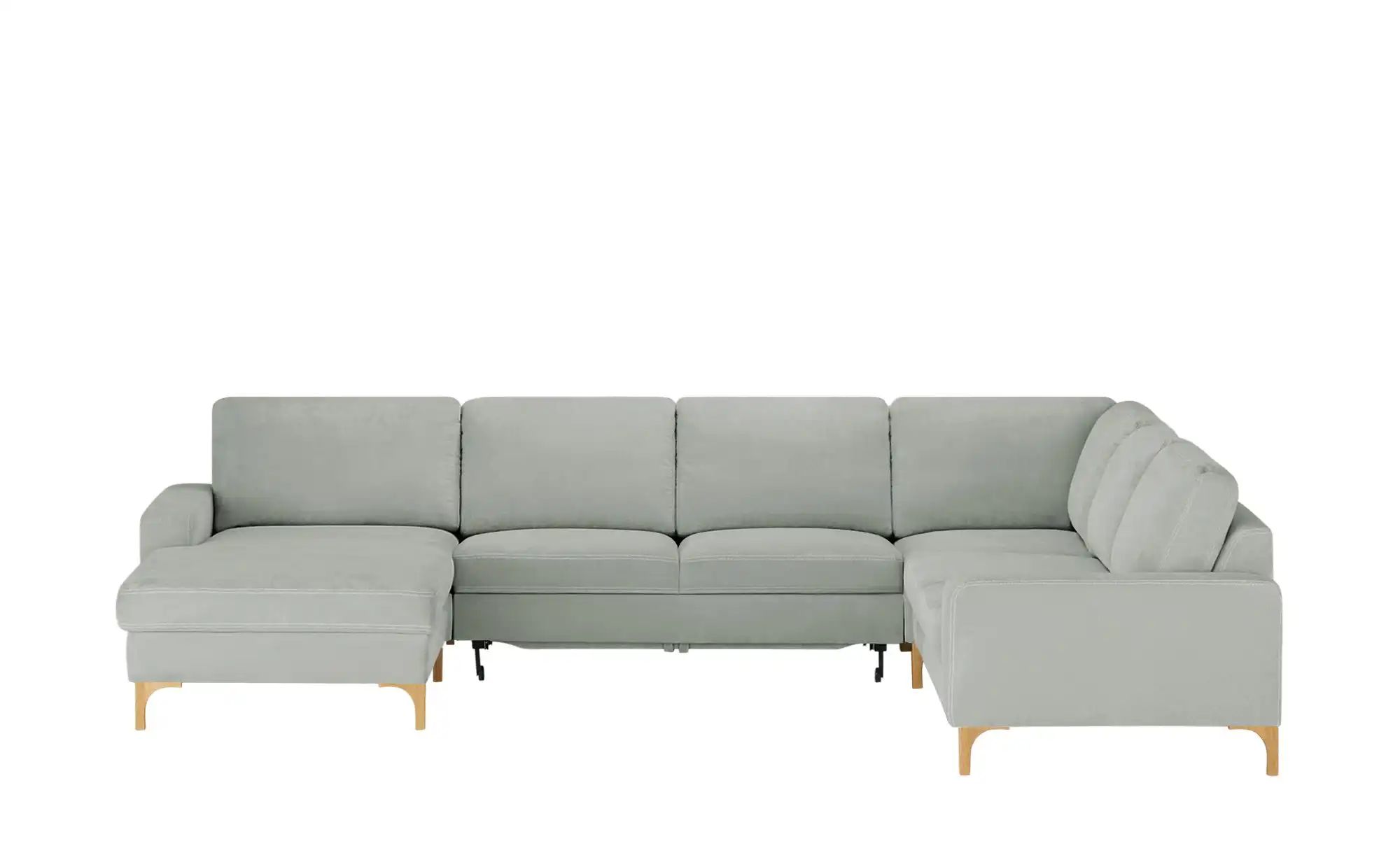 Max Schelling Wohnlandschaft  Maximum ¦ grau ¦ Maße (cm): B: 333 H: 86 T: 2 günstig online kaufen