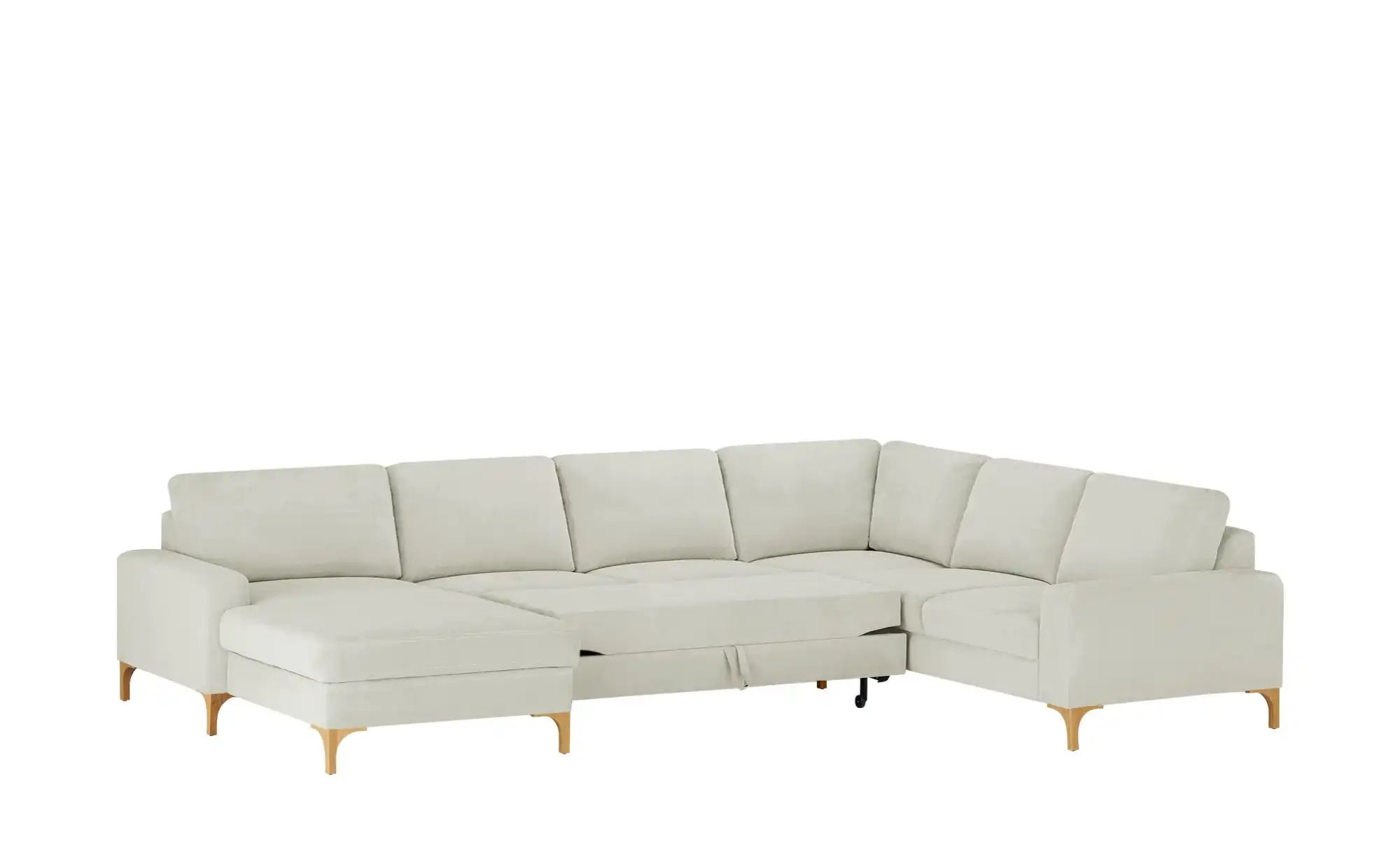 Max Schelling Wohnlandschaft  Maximum ¦ creme ¦ Maße (cm): B: 333 H: 86 T: günstig online kaufen