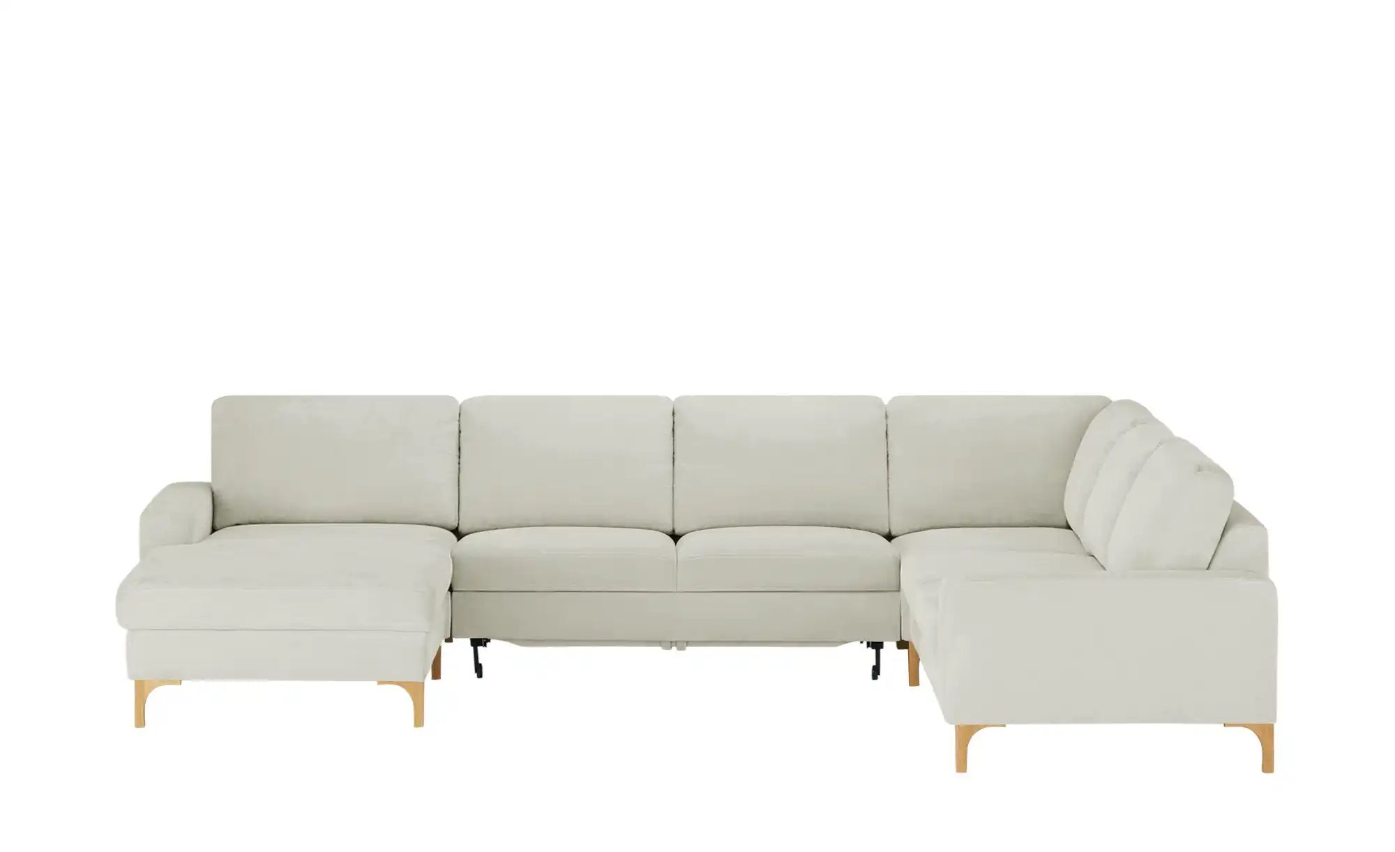 Max Schelling Wohnlandschaft  Maximum ¦ creme ¦ Maße (cm): B: 333 H: 86 T: günstig online kaufen