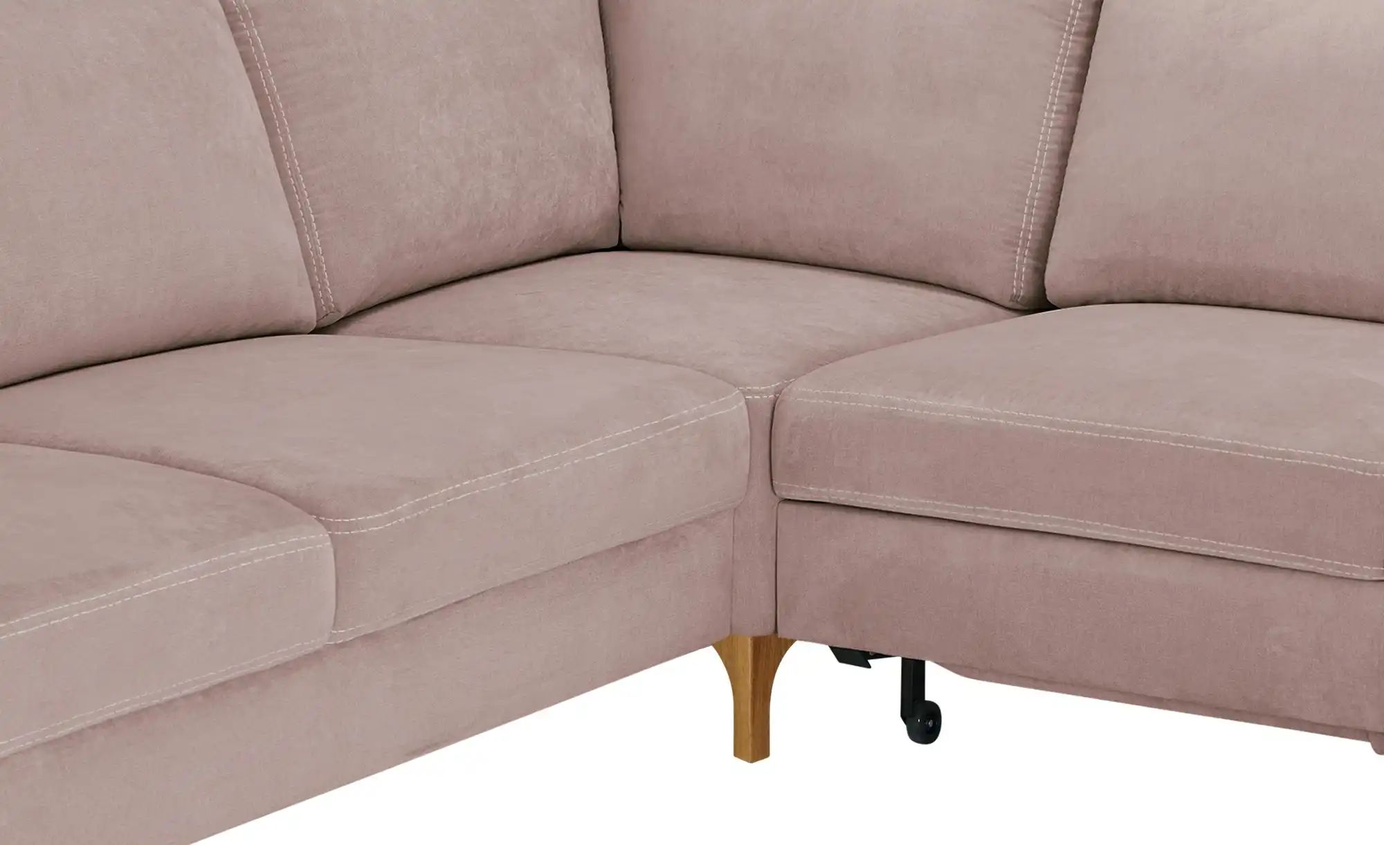Max Schelling Wohnlandschaft  Maximum ¦ rosa/pink ¦ Maße (cm): B: 333 H: 86 günstig online kaufen