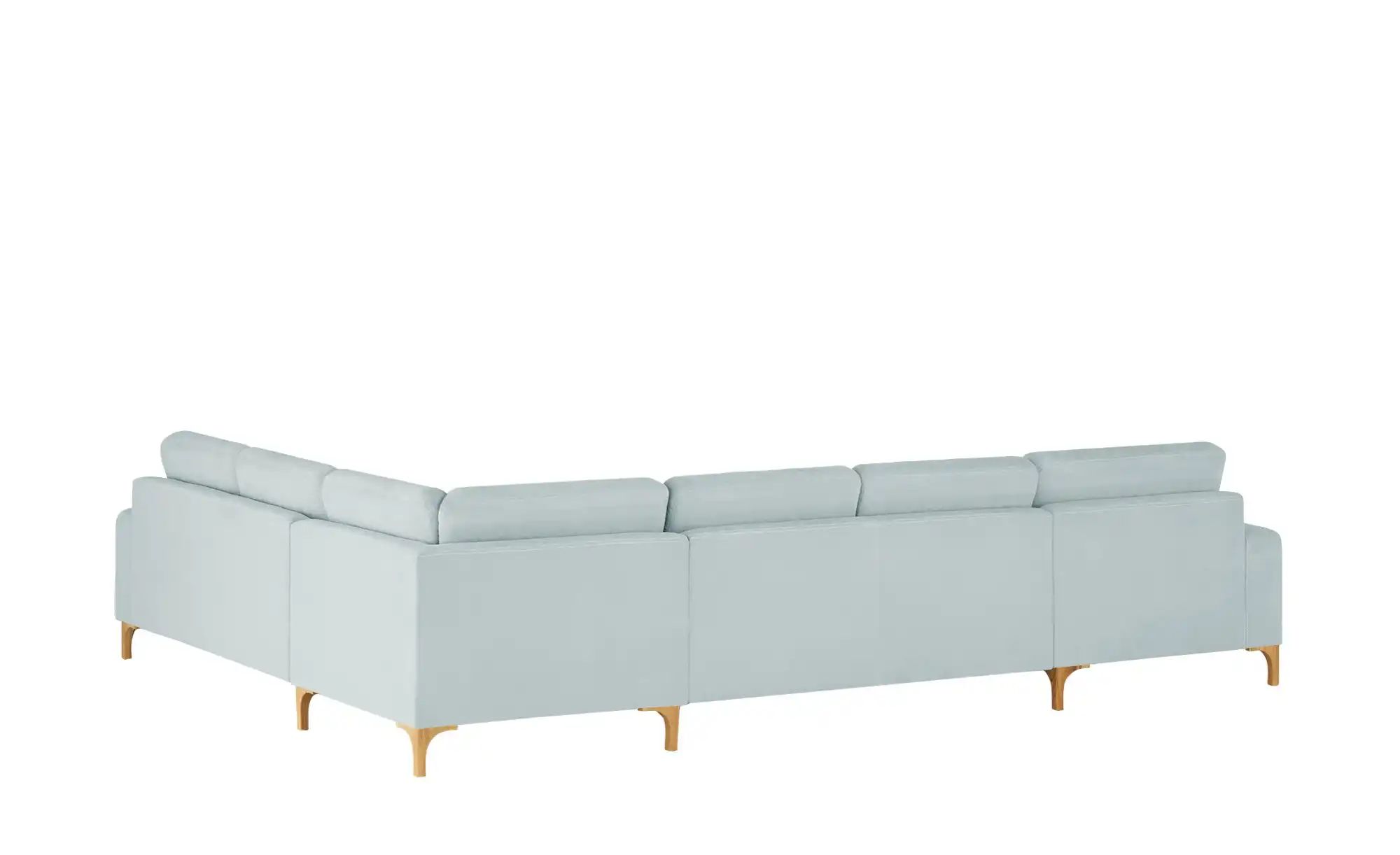 Thumbnail - Max Schelling Wohnlandschaft  Maximum ¦ blau ¦ Maße (cm): B: 333 H: 86 T: 253.0 Polstermöbel > Sofas > Wohnlandschaften ...