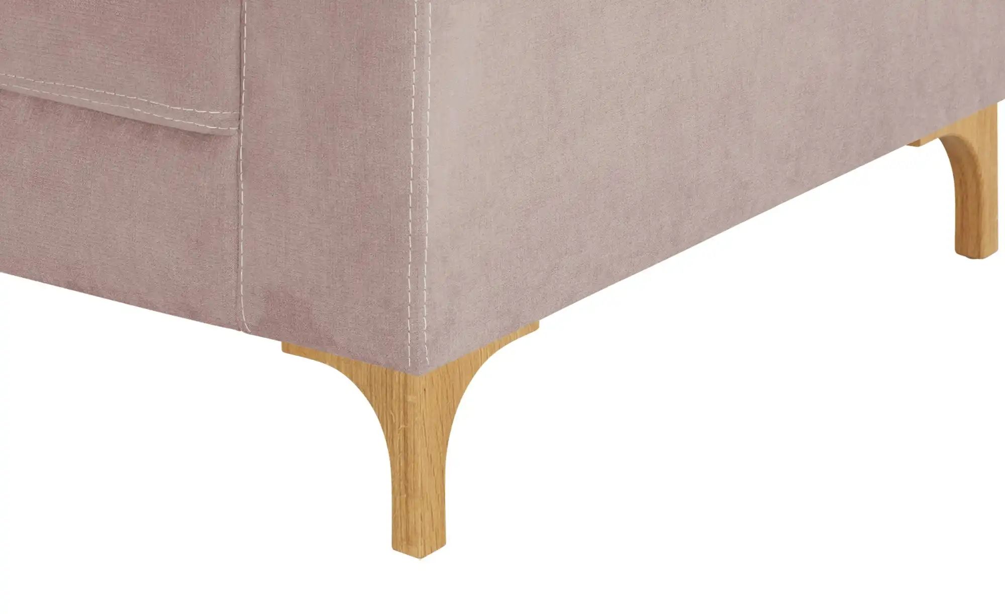 Max Schelling Wohnlandschaft  Maximum ¦ rosa/pink ¦ Maße (cm): B: 333 H: 86 günstig online kaufen