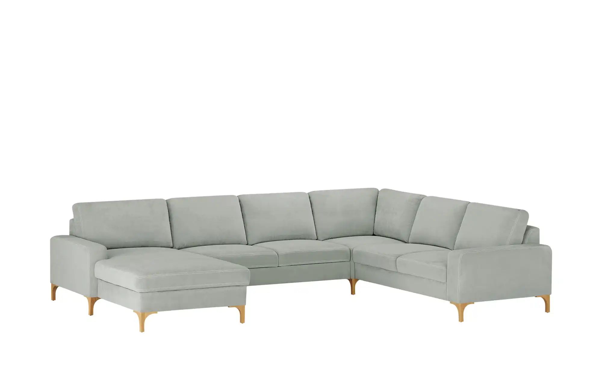 Thumbnail - Max Schelling Wohnlandschaft  Maximum ¦ grau ¦ Maße (cm): B: 333 H: 86 T: 253.0 Polstermöbel > Sofas > Wohnlandschaften ...