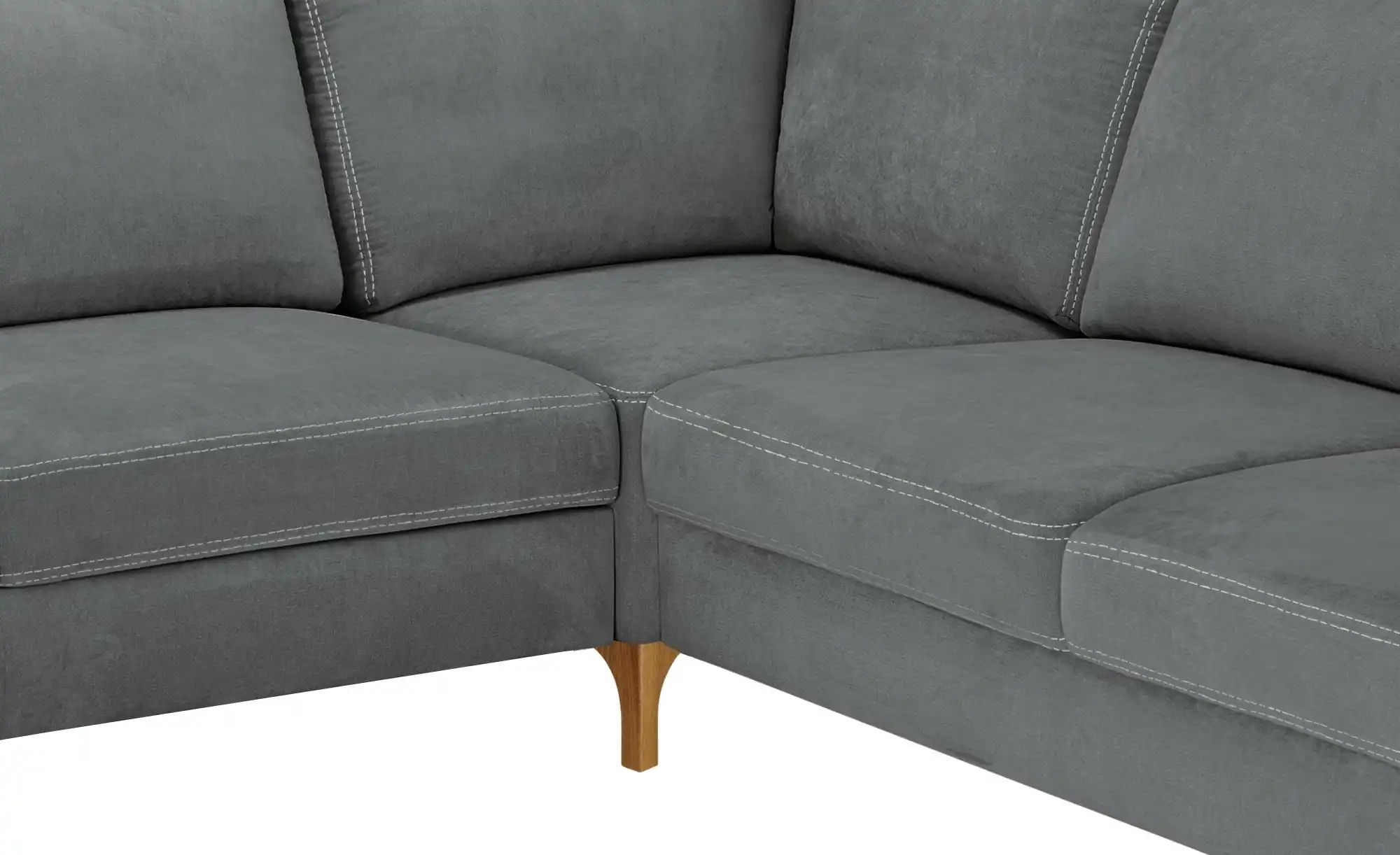 Max Schelling Wohnlandschaft  Maximum ¦ grau ¦ Maße (cm): B: 333 H: 86 T: 2 günstig online kaufen