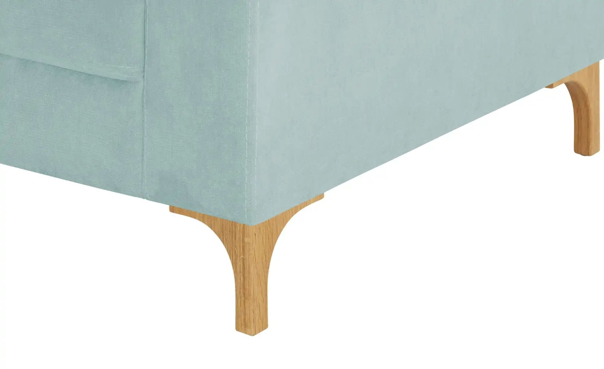 Thumbnail - Max Schelling Wohnlandschaft  Maximum ¦ türkis/petrol ¦ Maße (cm): B: 333 H: 86 T: 253.0 Polstermöbel > Sofas > Wohnland...