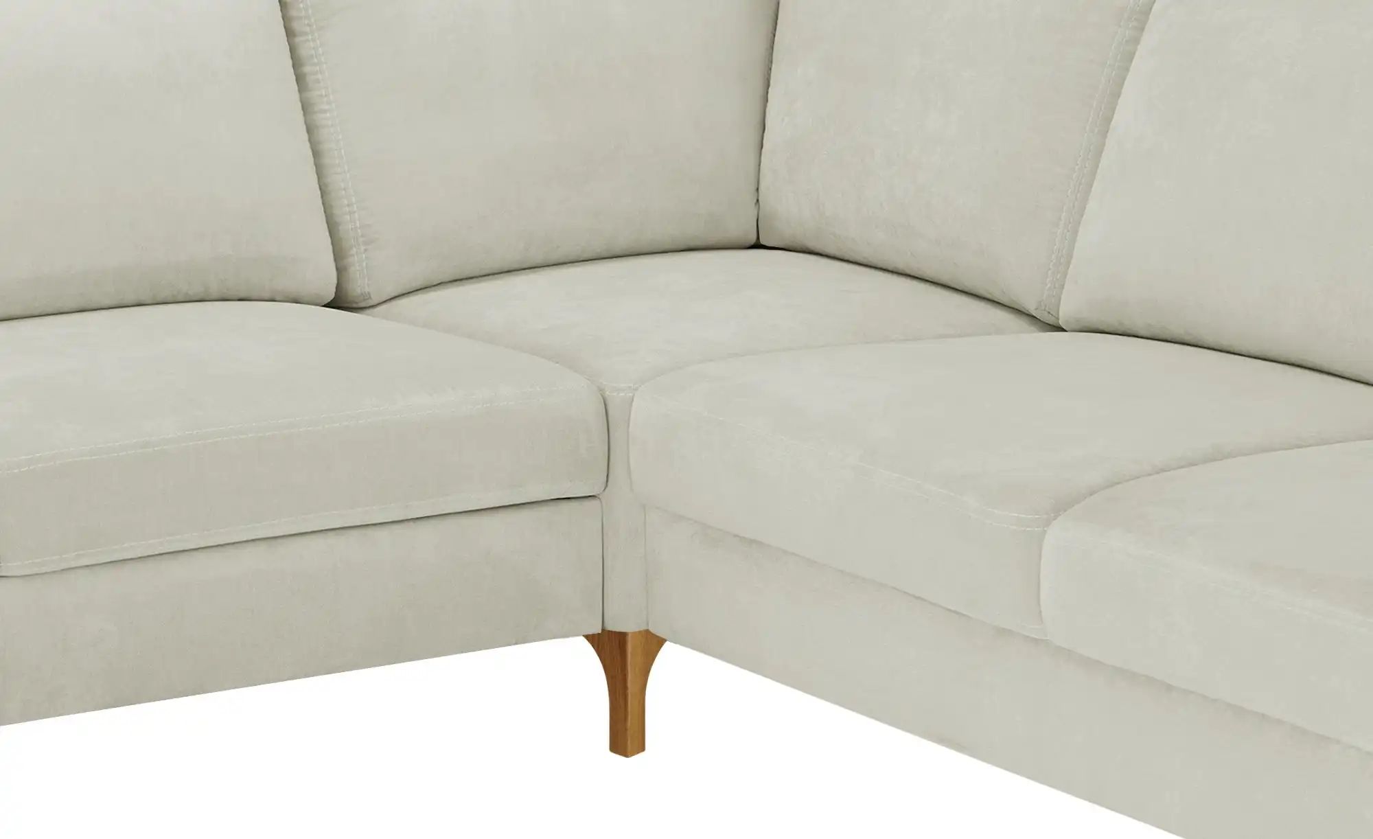Thumbnail - Max Schelling Wohnlandschaft Maximum ¦ creme ¦ Maße (cm): B: 237 H: 86 T: 191.0 Polstermöbel > Sofas > Wohnlandschaften...