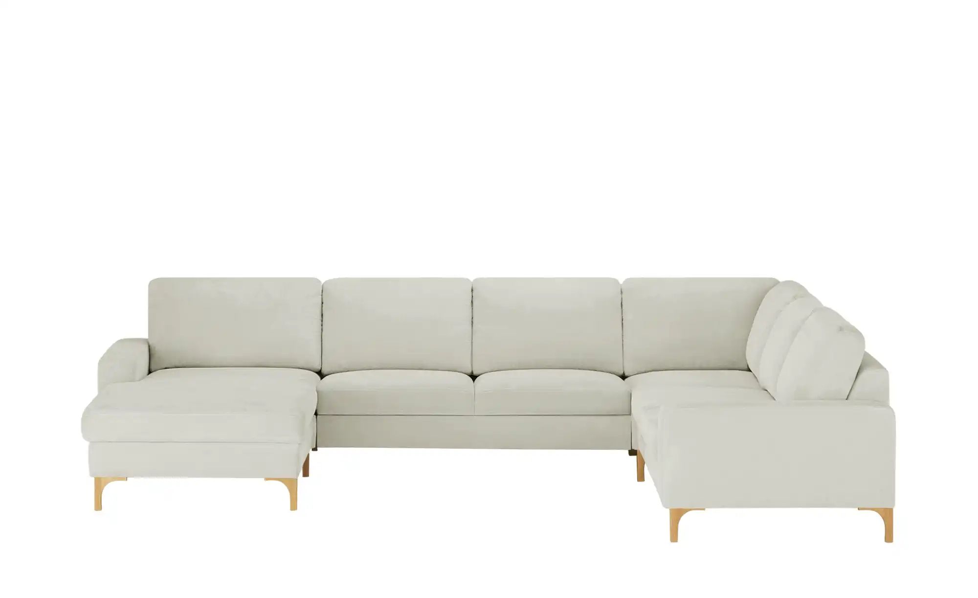 Max Schelling Wohnlandschaft  Maximum ¦ creme ¦ Maße (cm): B: 333 H: 86 T: günstig online kaufen