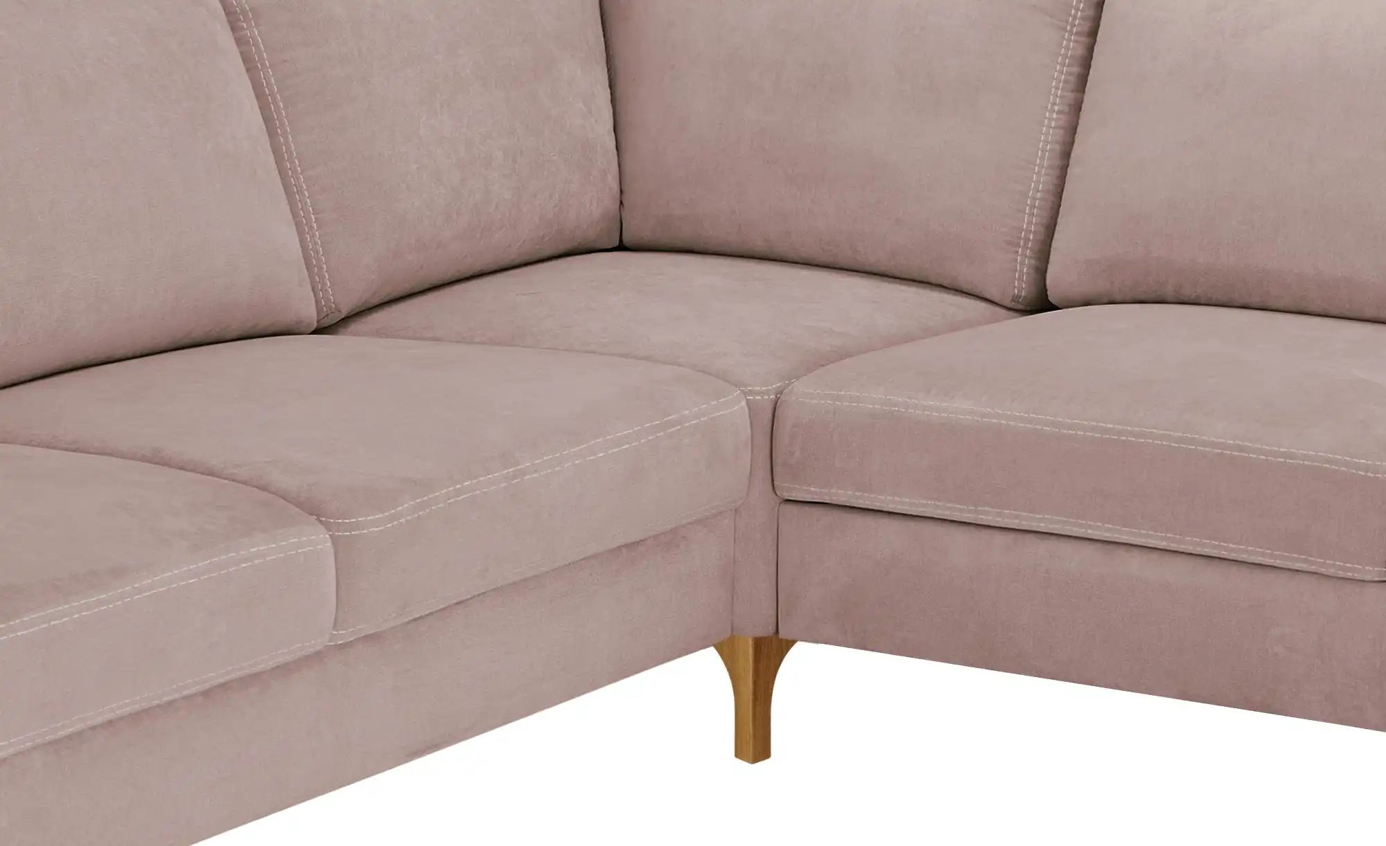 Thumbnail - Max Schelling Wohnlandschaft  Maximum ¦ rosa/pink ¦ Maße (cm): B: 237 H: 86 T: 191.0 Polstermöbel > Sofas > Wohnlandscha...
