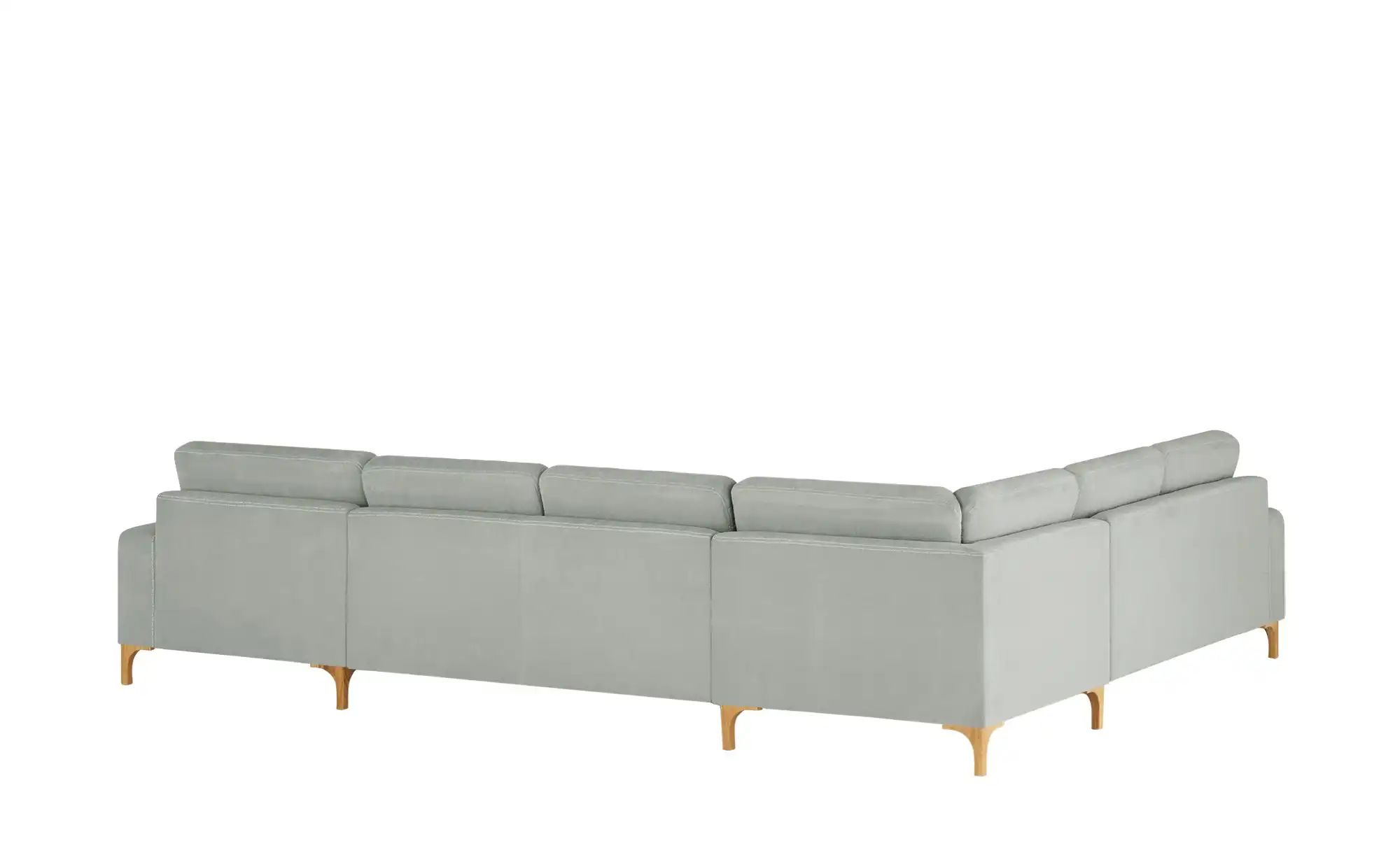 Max Schelling Wohnlandschaft  Maximum ¦ grau ¦ Maße (cm): B: 333 H: 86 T: 2 günstig online kaufen